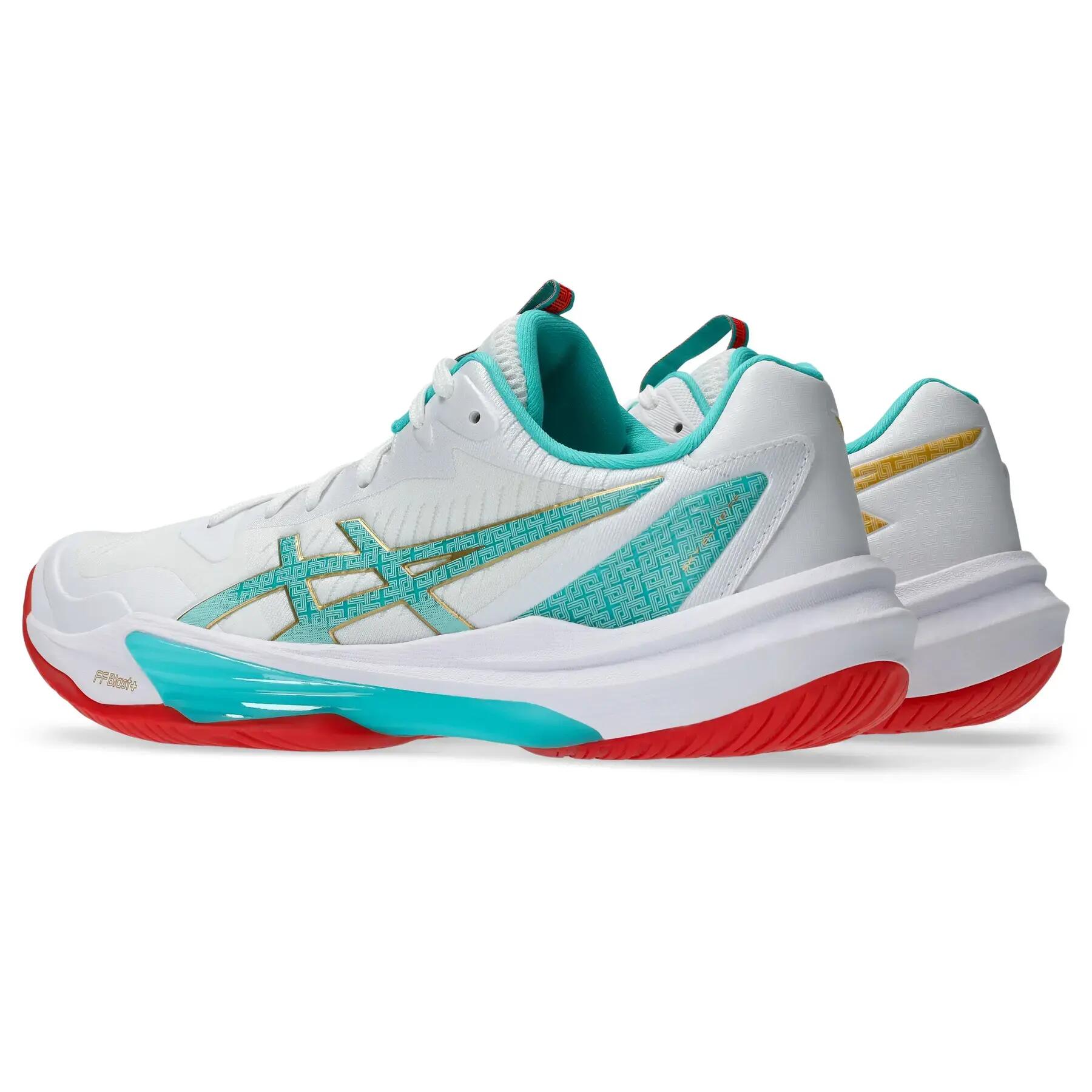 Hallenschuhe Asics Sky Elite FF 3 3/7