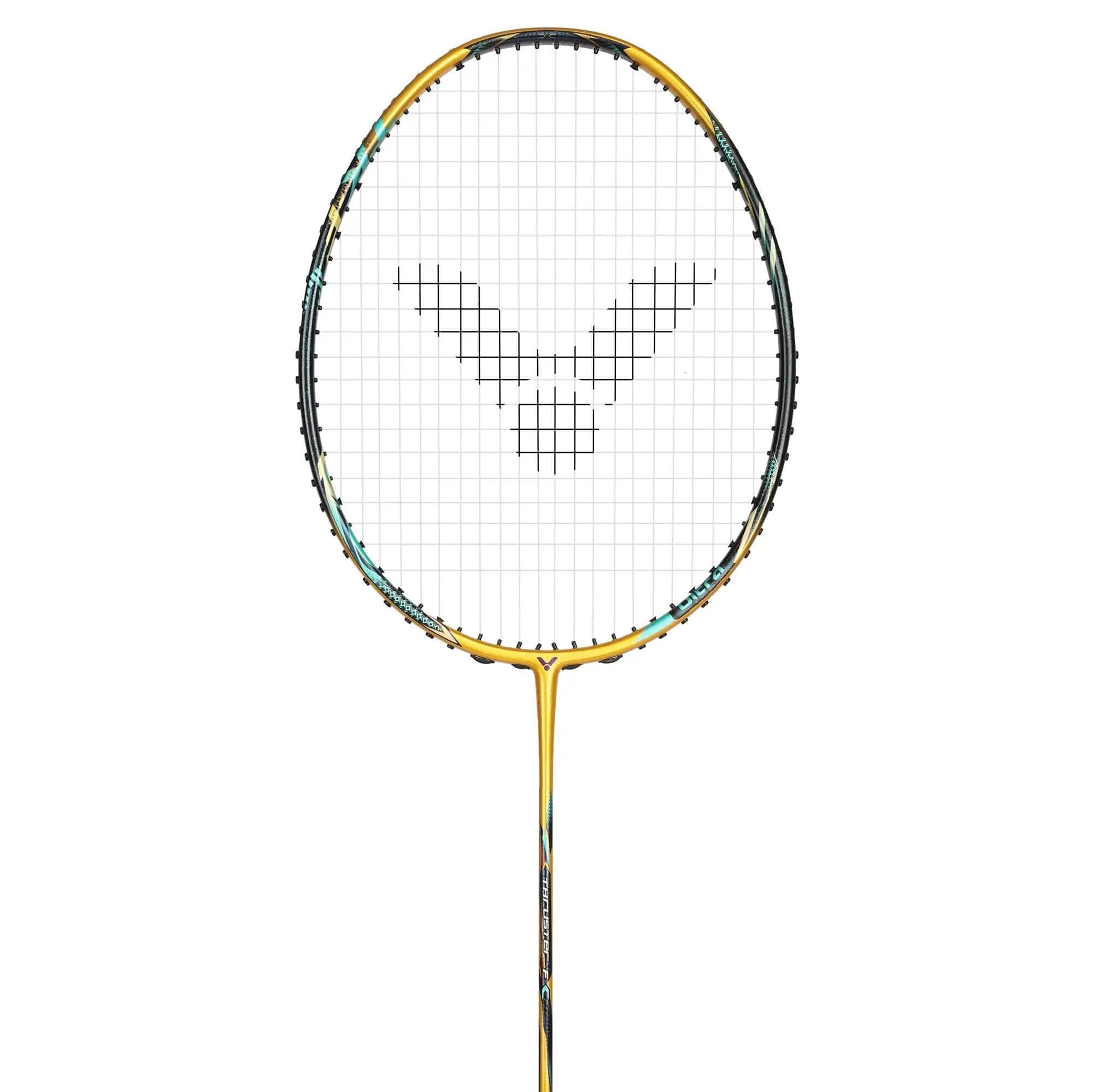 Raquette - Racketsport - Adulte - Équilibrée, puissante - Thruster F C Ultra X 4/5