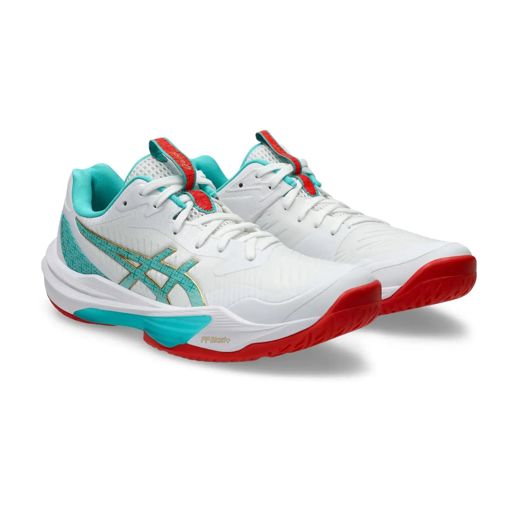 Hallenschuhe Asics Sky Elite FF 3 2/7