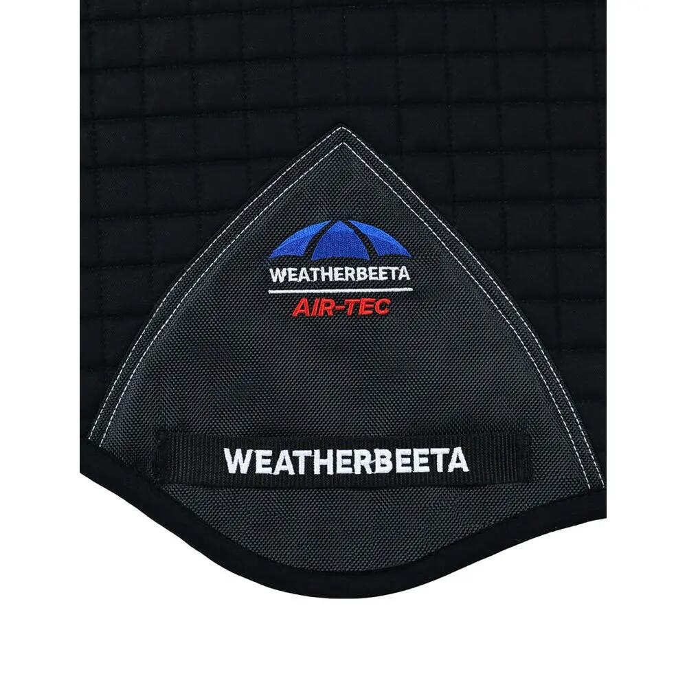 Siodło jeździeckie WeatherBeeta Prime Air-Tec Noir 2/3