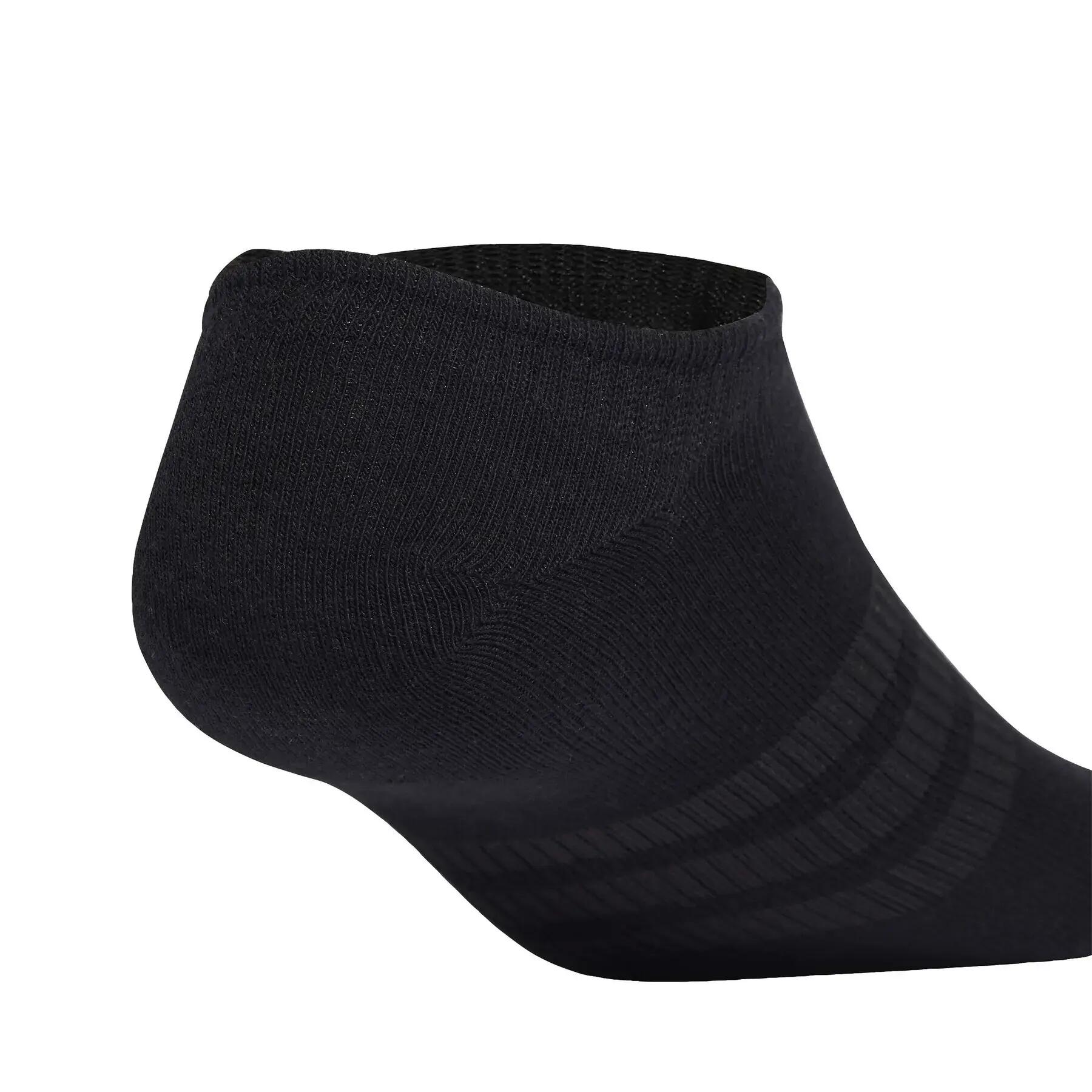 Calze per bambini adidas Thin&Light No Show (x3) 4/7