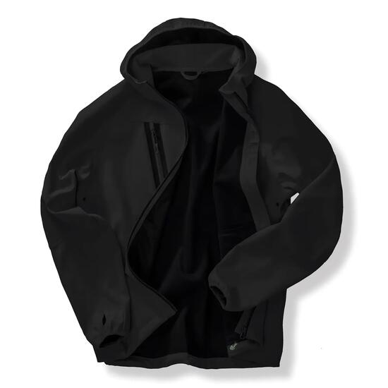 Veste à capuche 3 couches softshell Result