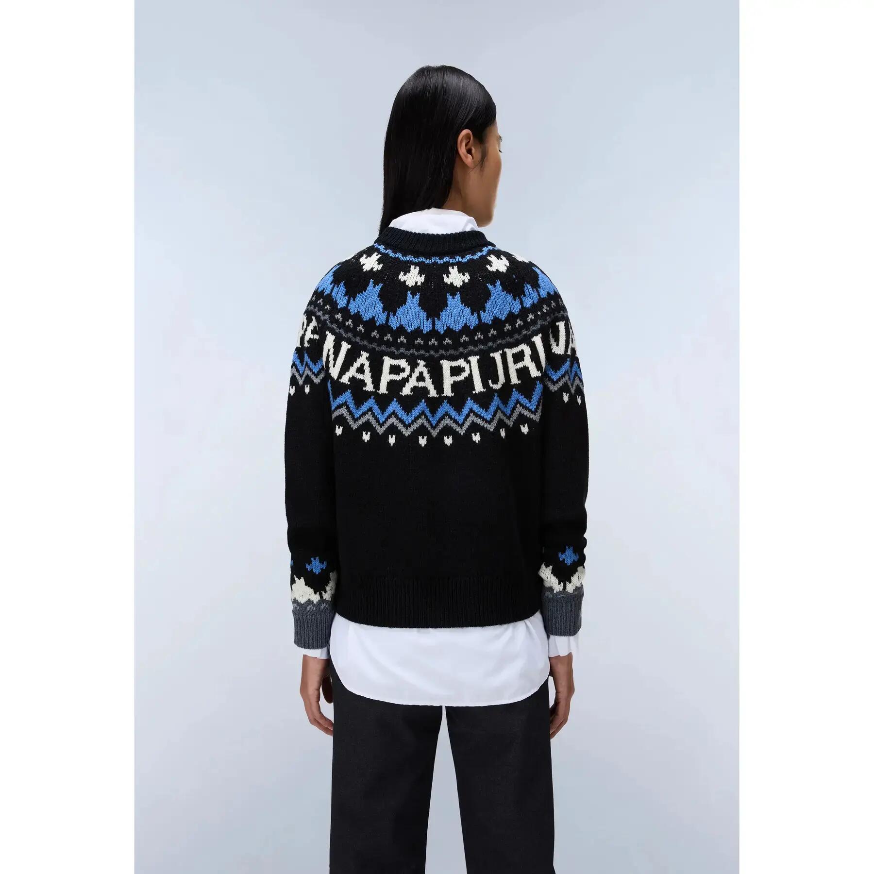 Jersey de mujer Napapijri D-Fiames 5/7