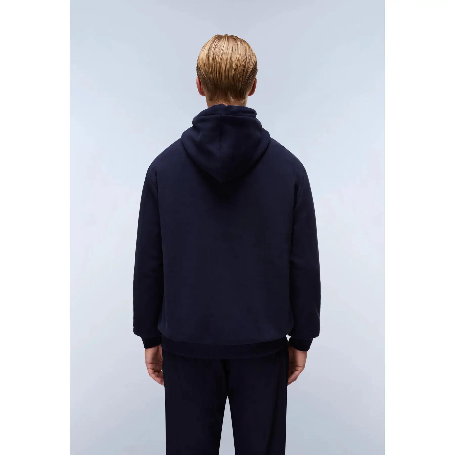Bluza z kapturem Napapijri Burgee Winter 4 4/6