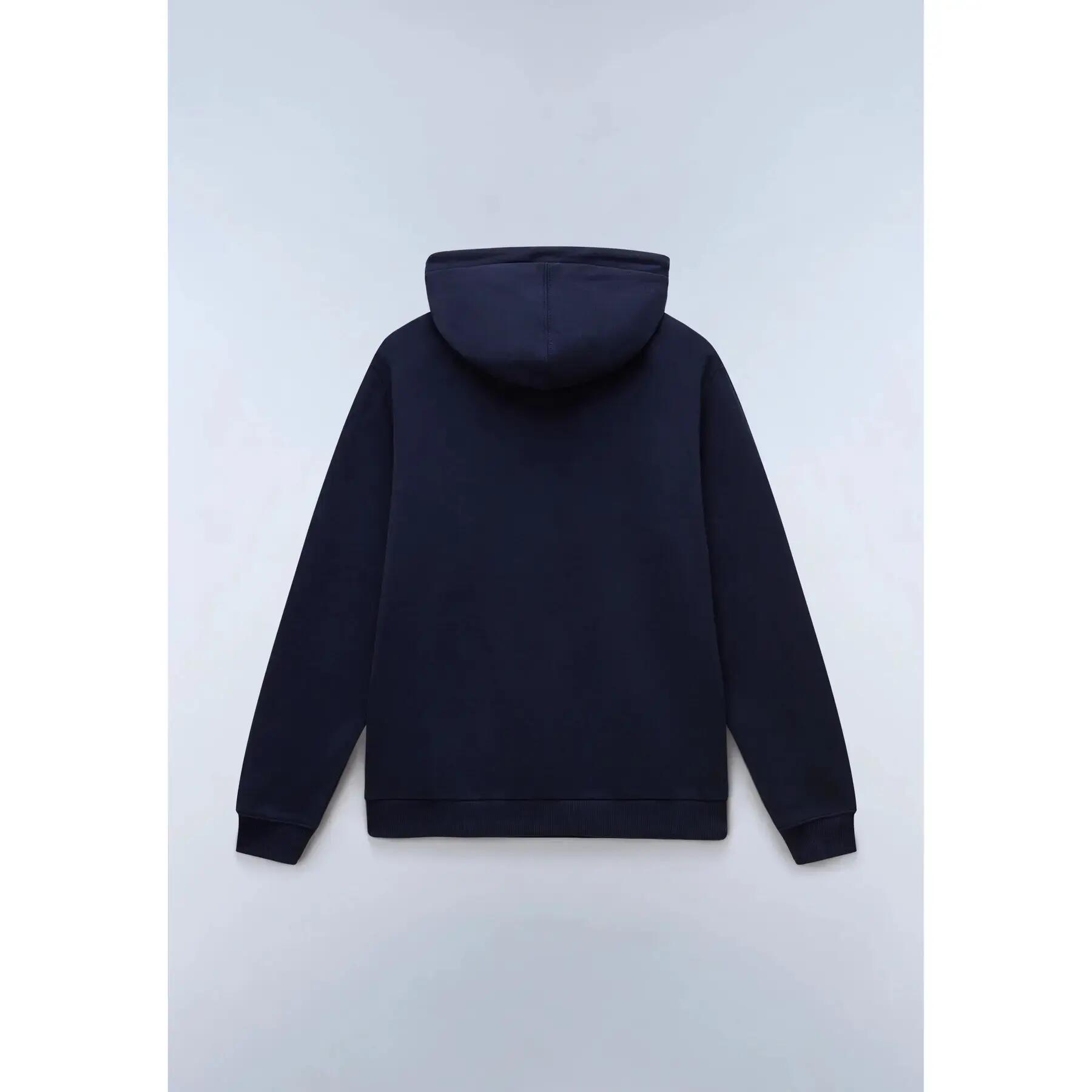 Bluza z kapturem Napapijri Burgee Winter 4 3/6