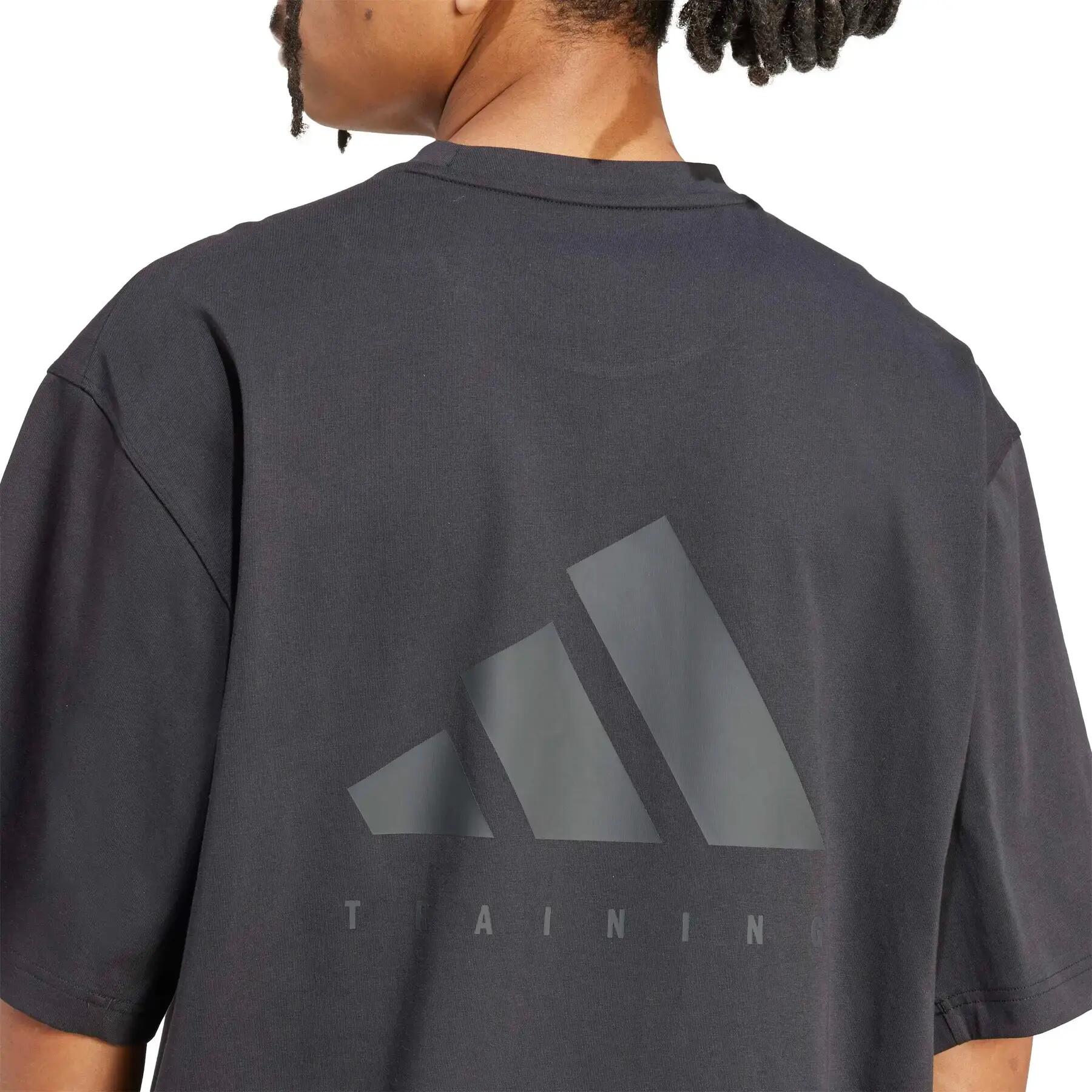 T-shirt PrimeLift Workout Oversize 6/6