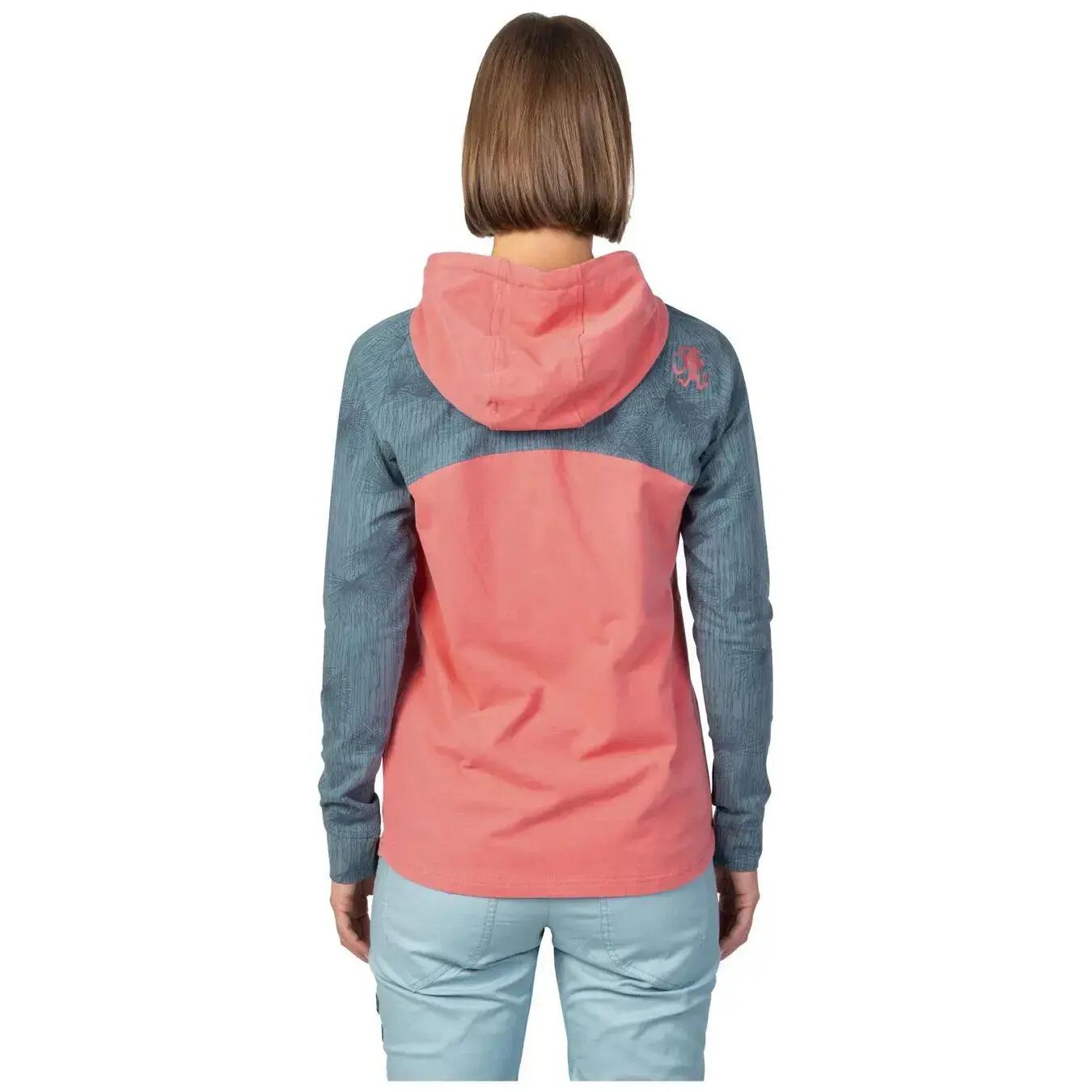 Women's hooded sweatshirt Rafiki Estrella 3/7