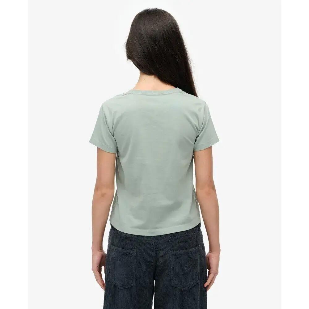 T-shirt ajusté à motif femme Superdry Athletic 5/6