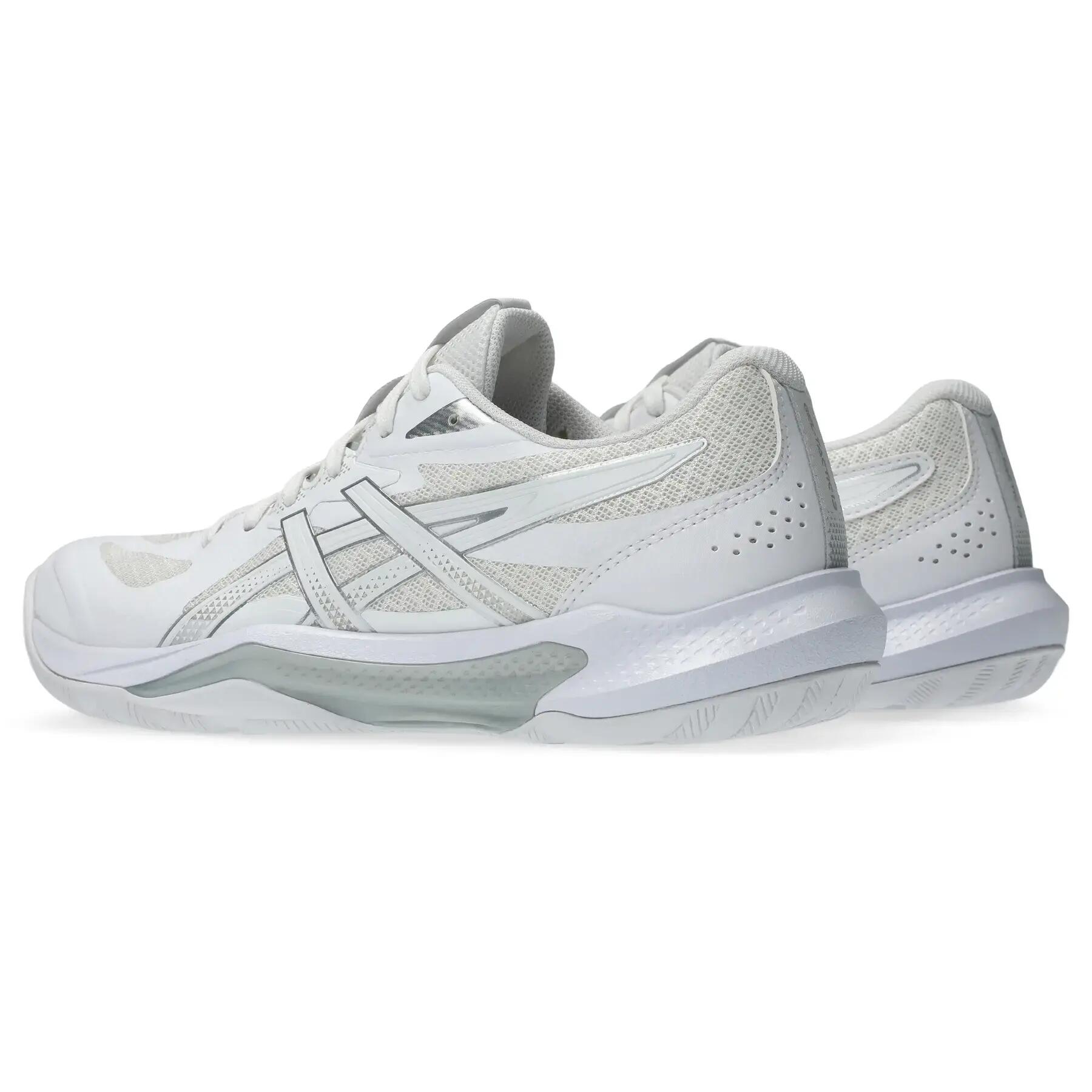 Buty sportowe ASICS GEL-TACTIC™ 13 Kobieta Biały 4/7