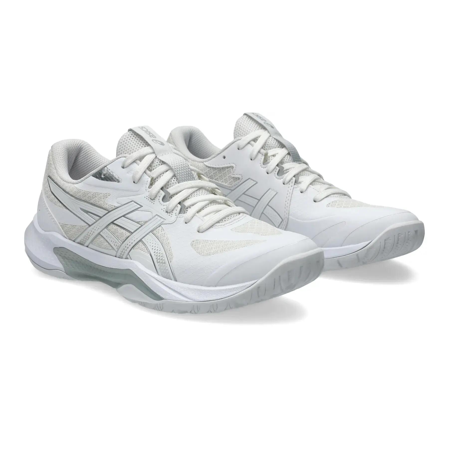 Scarpe da ginnastica ASICS GEL-TACTIC™ 13 Donna Bianco 3/7