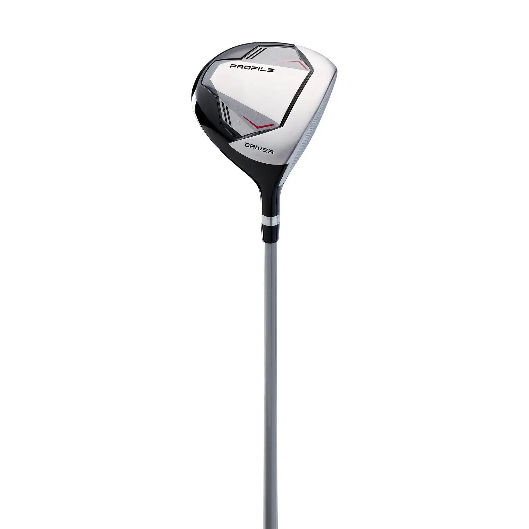 Fer de golf Wilson Profile Fer Unique 5 Graphite 3/7