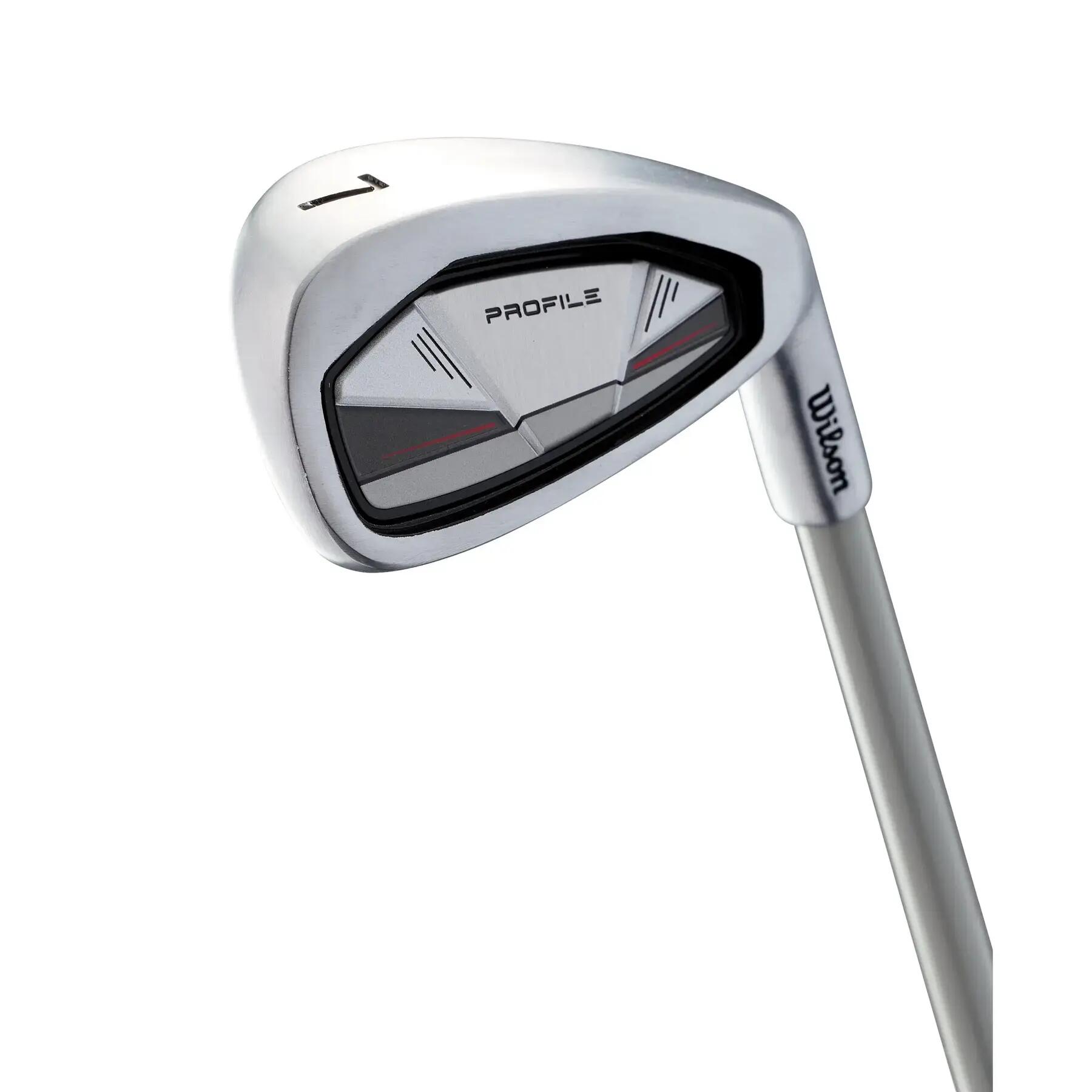 Fer de golf Wilson Profile Fer Unique 5 Graphite 2/7