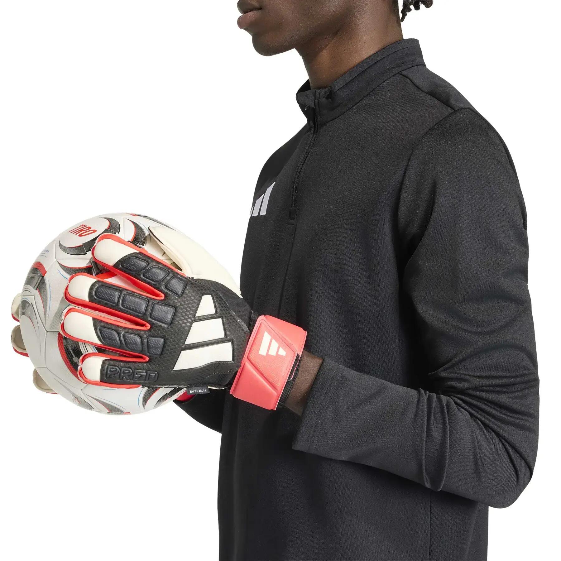 Rękawice bramkarskie adidas Predator Match Fingersave 7/13