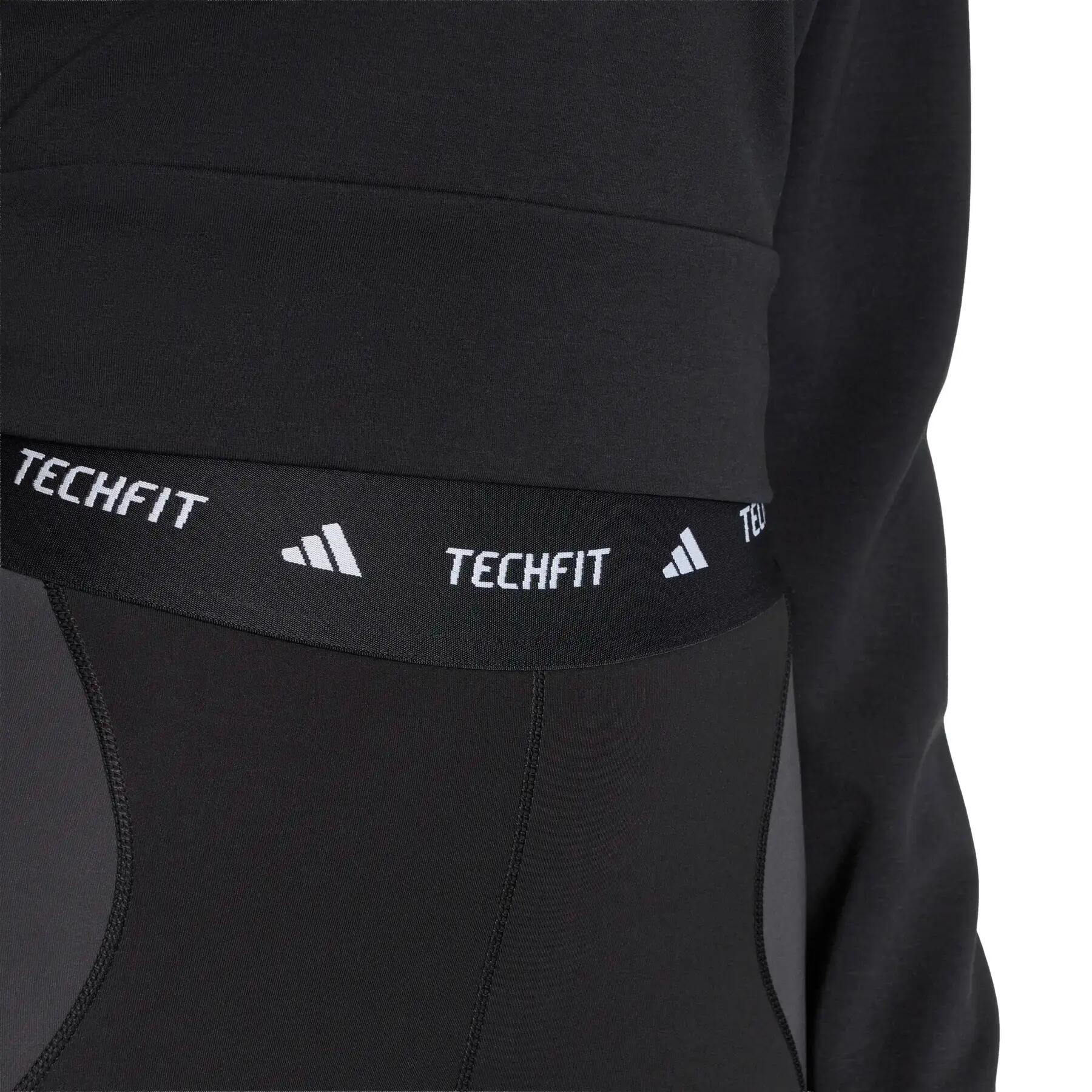 Leggings 7/8 da allenamento Techfit Color Block 6/6