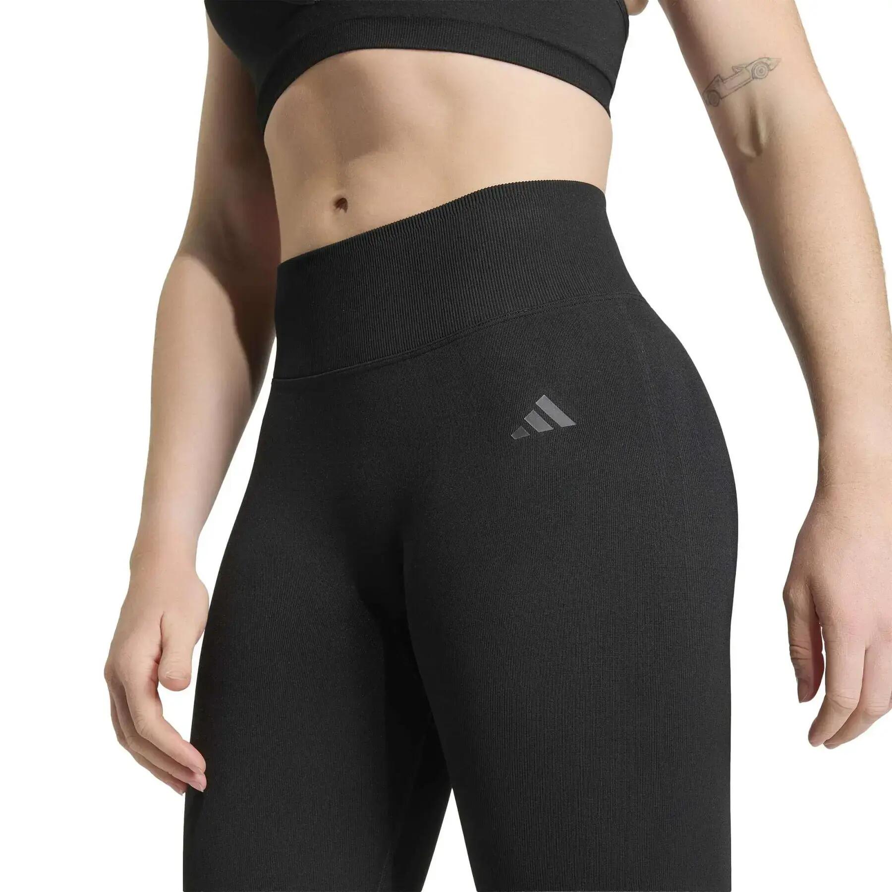 Legging 7/8 Workout Essentials Knit Scrunch 6/7