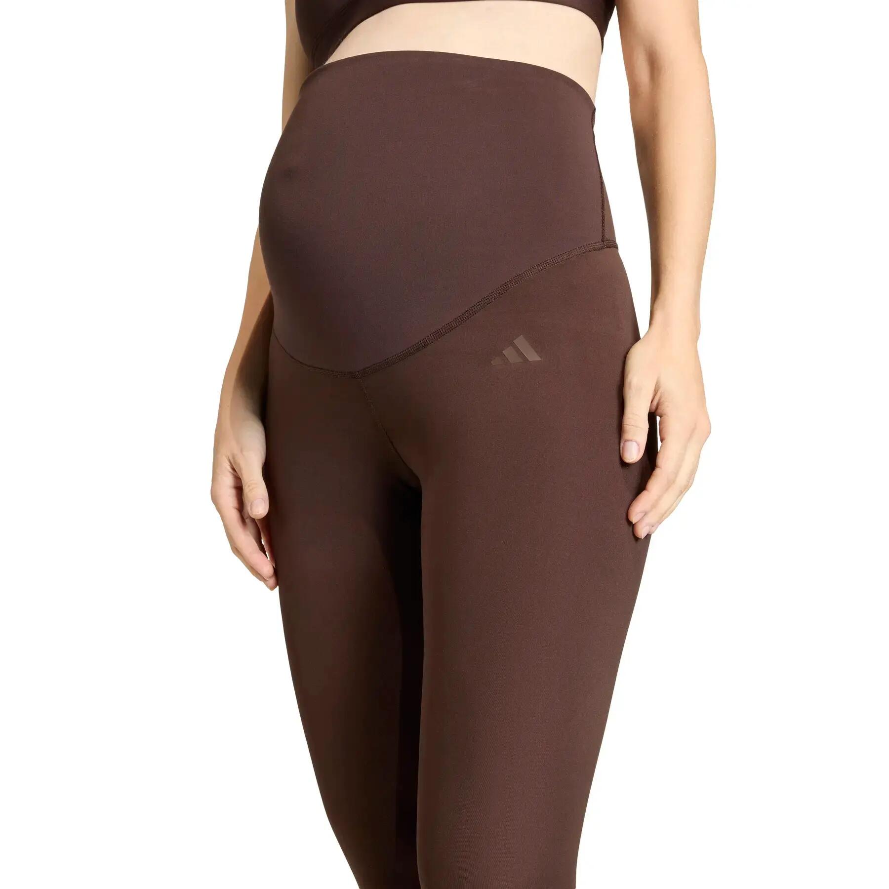 Optime Essentials Workout Full Length Leggings Maternity 6/7