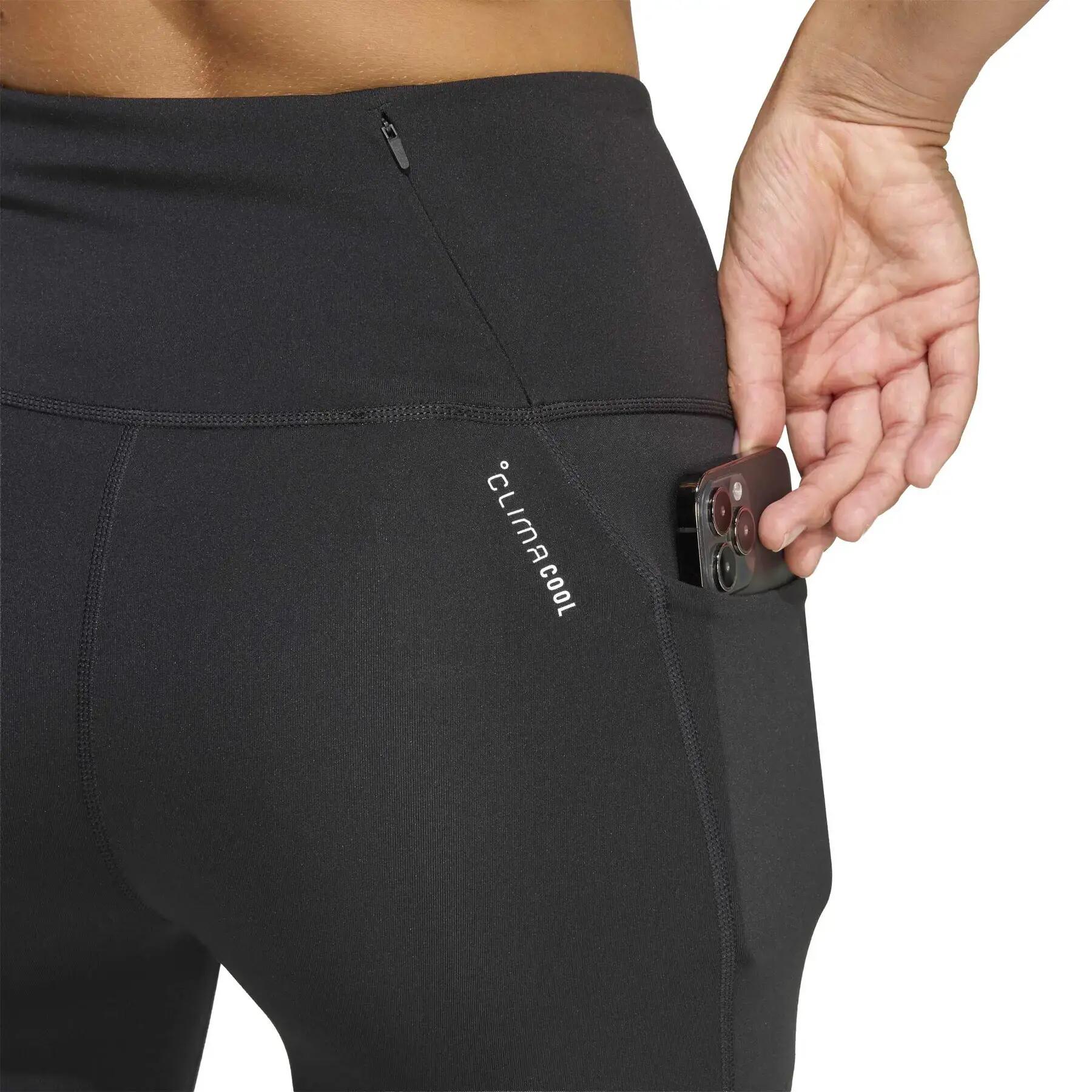 Dames legging 7/8 adidas Climacool 6/7