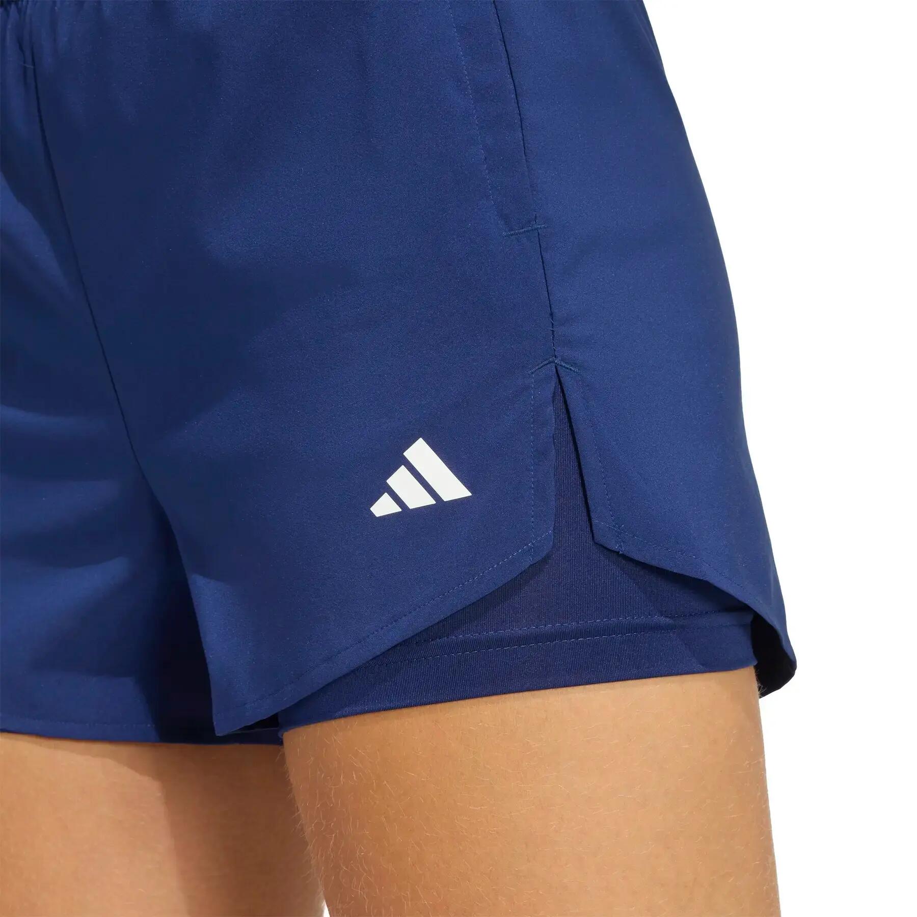 Short 2 en 1 femme adidas Essentials 5/11