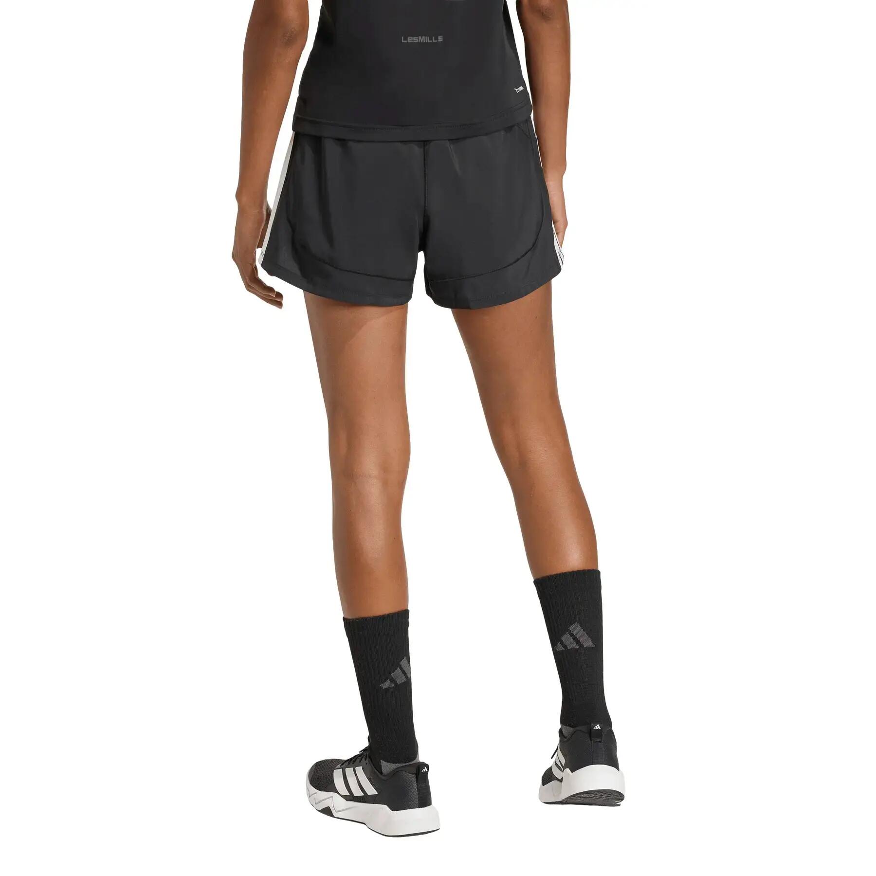 Short allenamento Pacer Woven 2in1 6/13