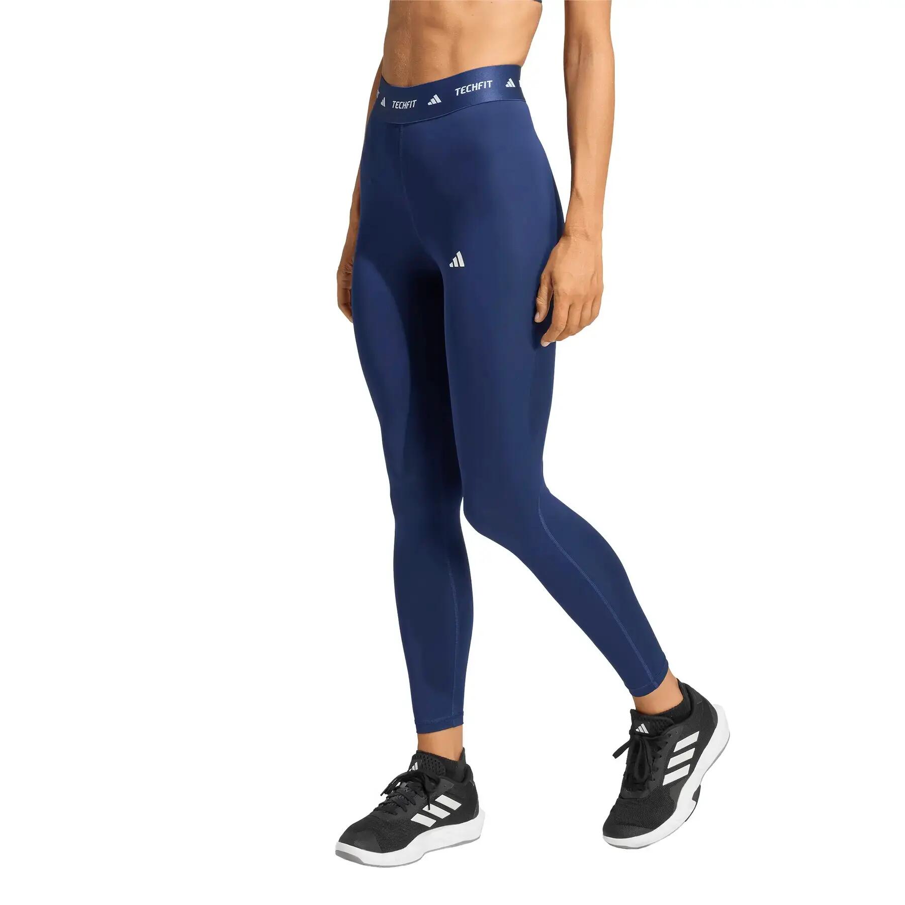 Legging 7/8 femme adidas Techfit 2/7