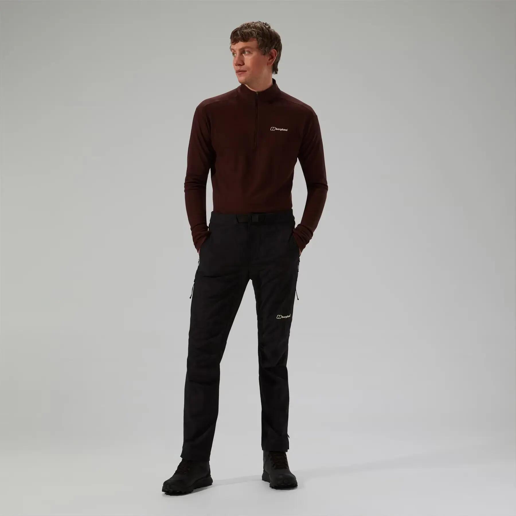 Berghaus Trail-Explorer Hiking Trousers Black 4/5