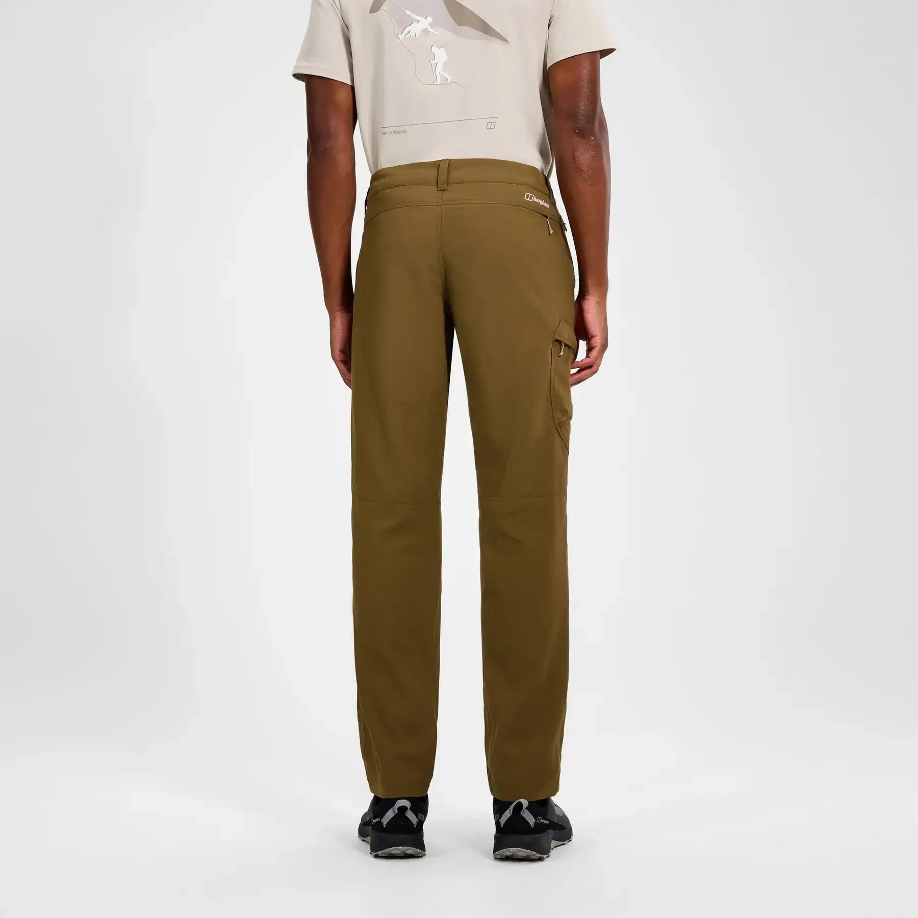Berghaus Navigator 2.0 Wandeling broek Bruin 5/5