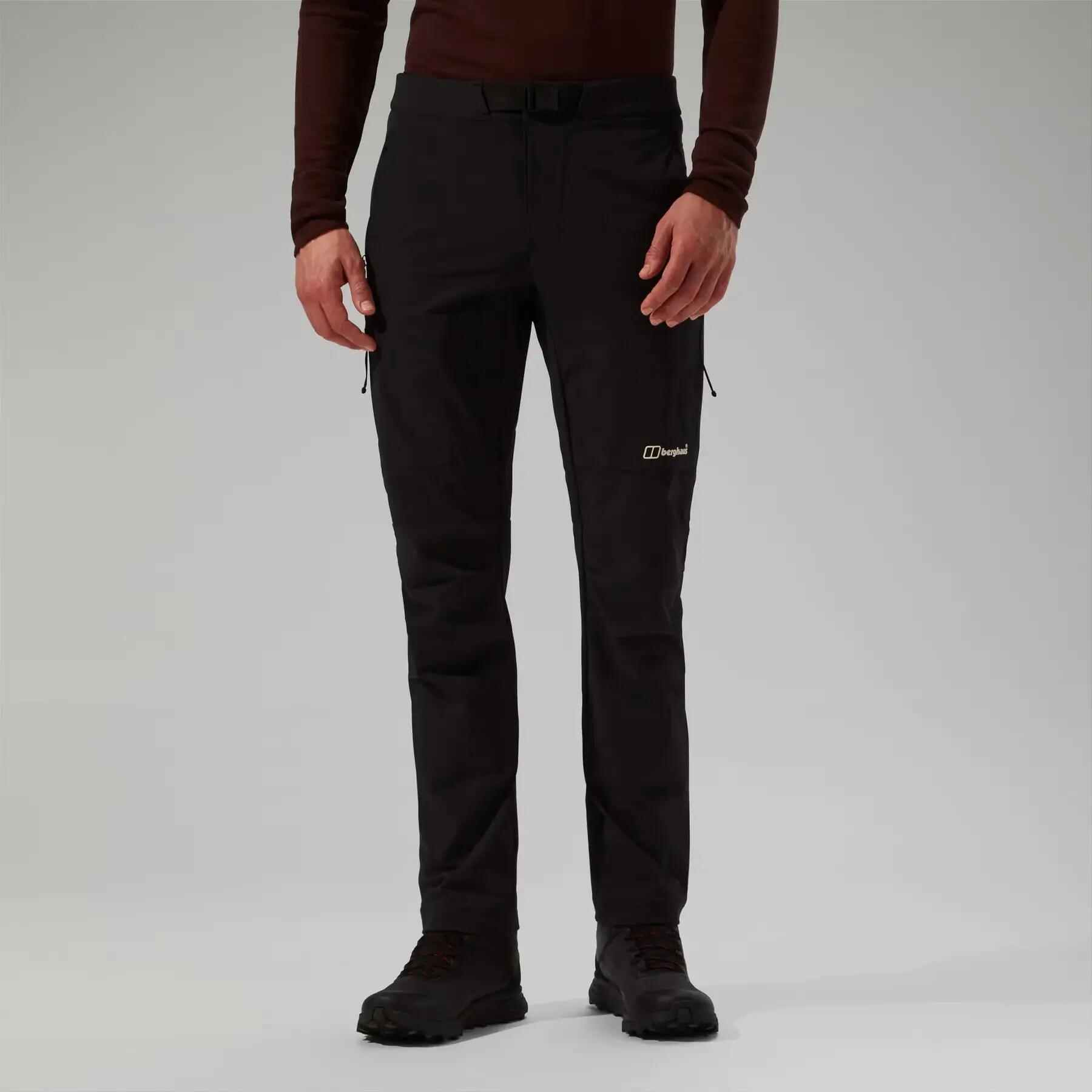 Berghaus Trail-Explorer Hiking Trousers Black 3/5