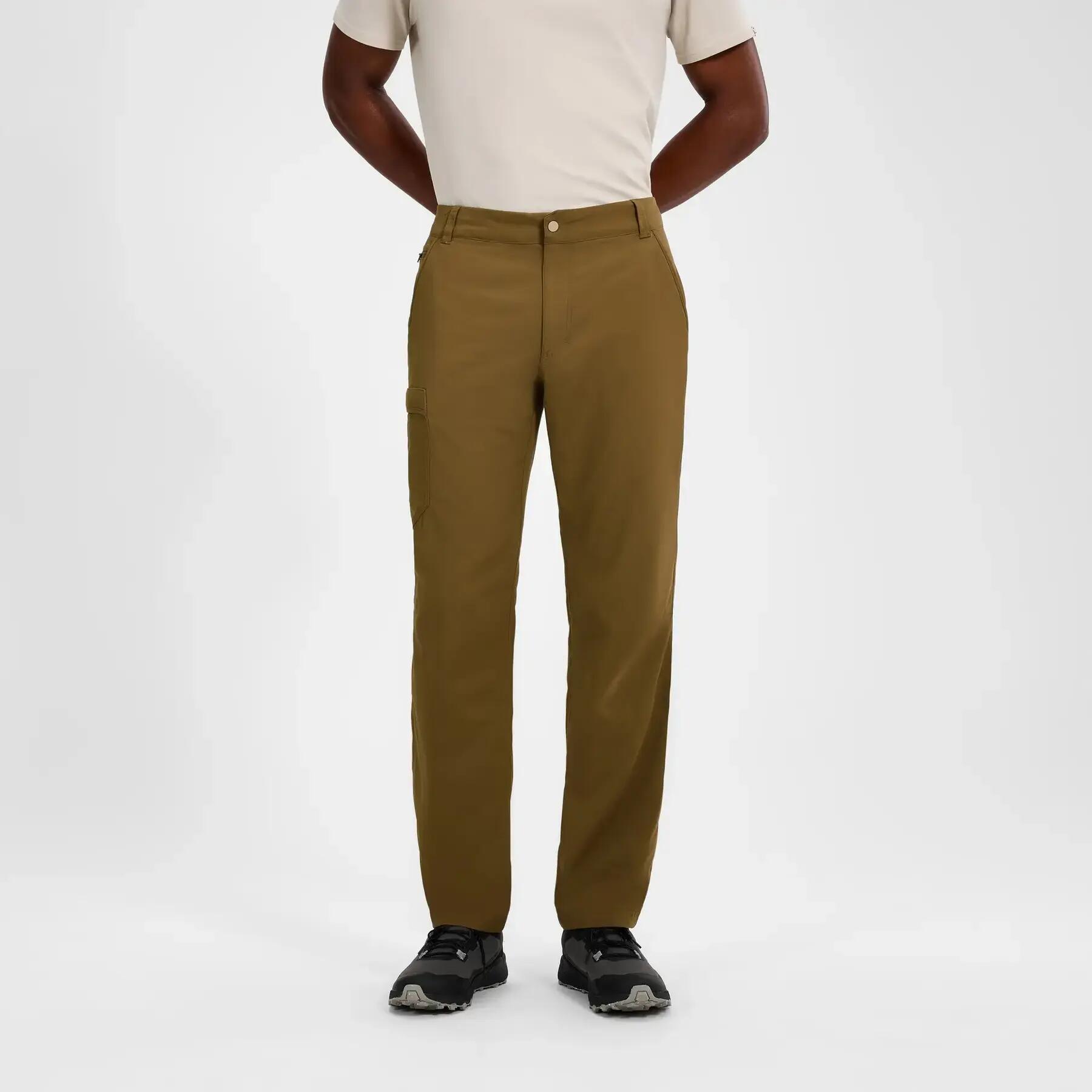 Berghaus Navigator 2.0 Wandeling broek Bruin 4/5