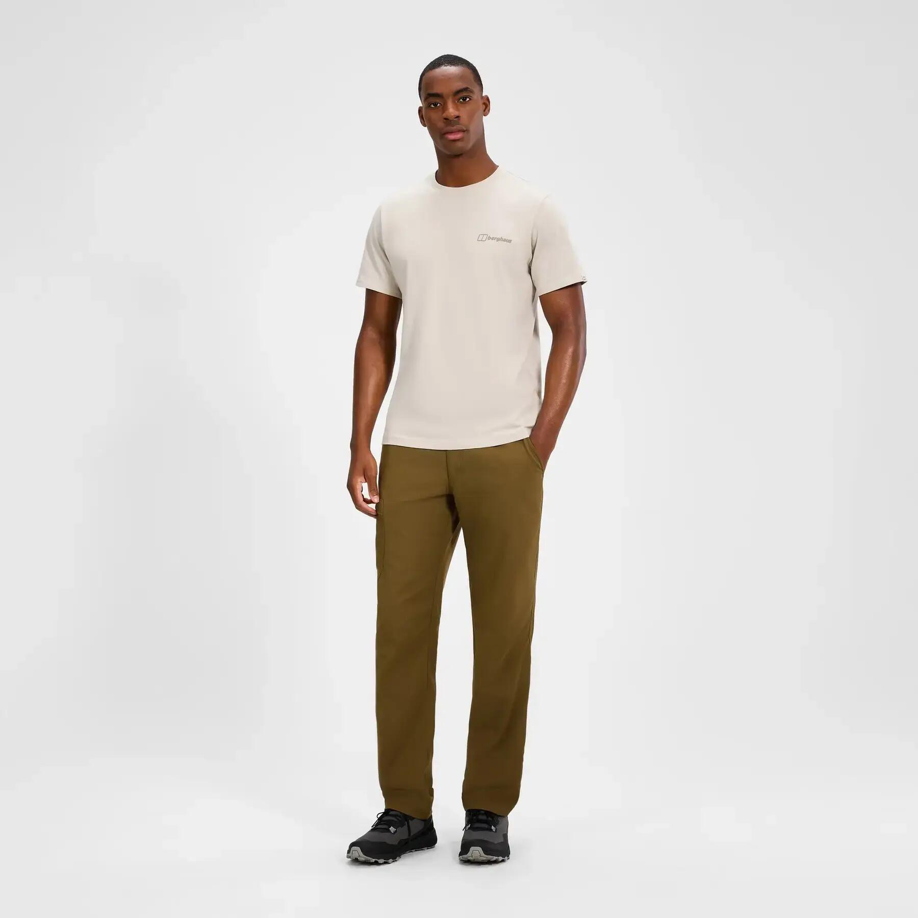 Berghaus Navigator 2.0 Wandeling broek Bruin 3/5
