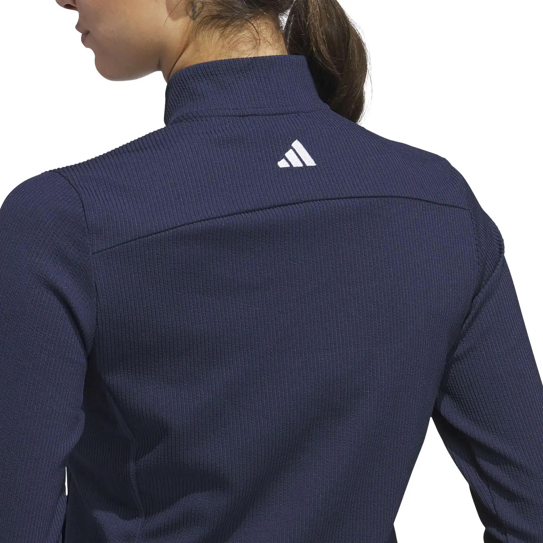 Performance Textured Full-Zip Jacket 7/7
