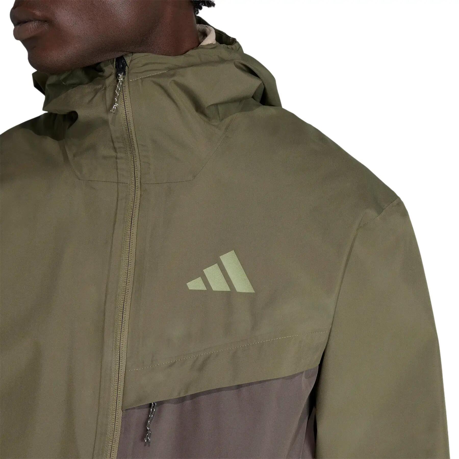 CHAQUETA IMPERMEABLE TERREX MULTI 2 LAYER CLIMAPROOF 6/6