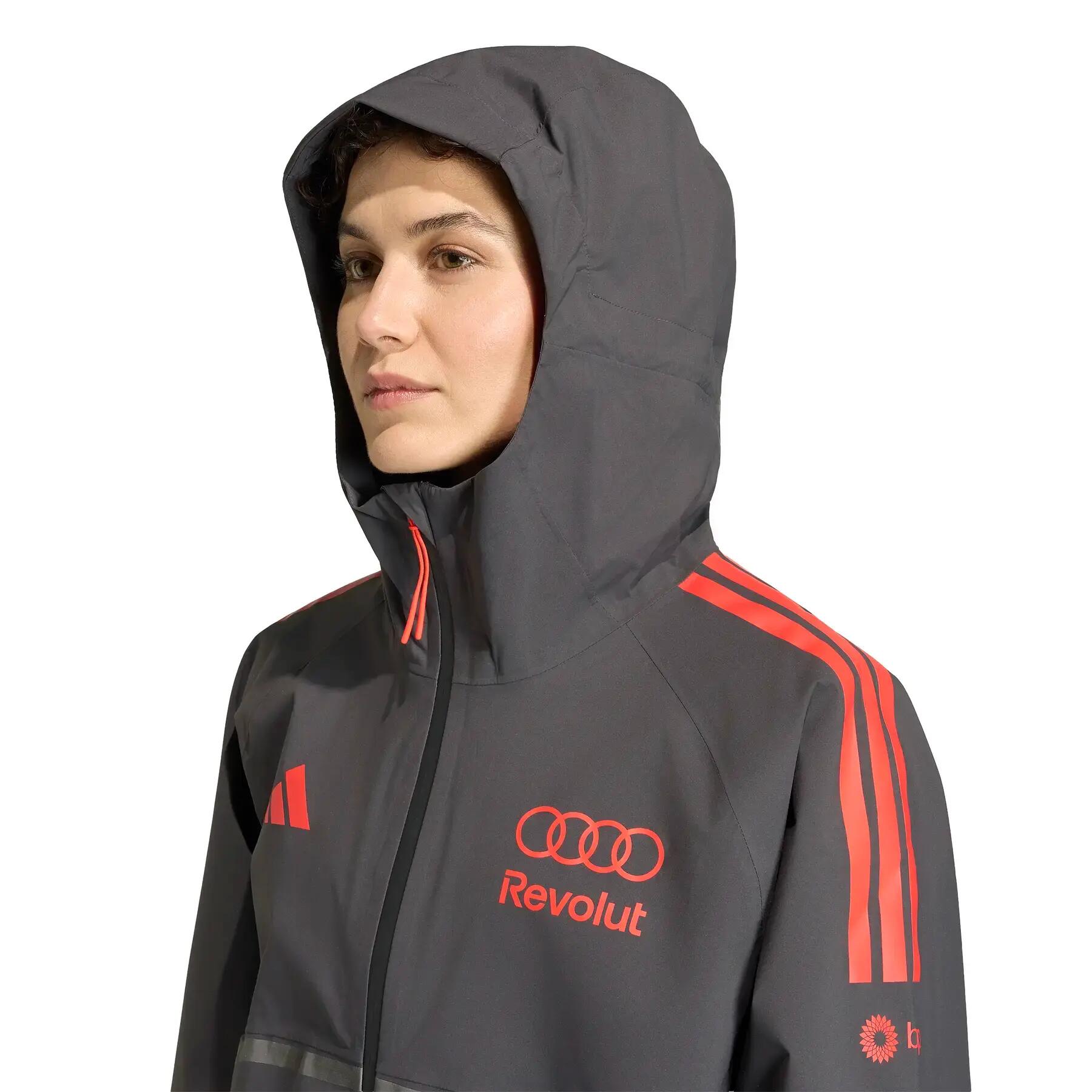 KURTKA PRZECIWDESZCZOWA AUDI REVOLUT F1 TEAM MECHANICS 6/7