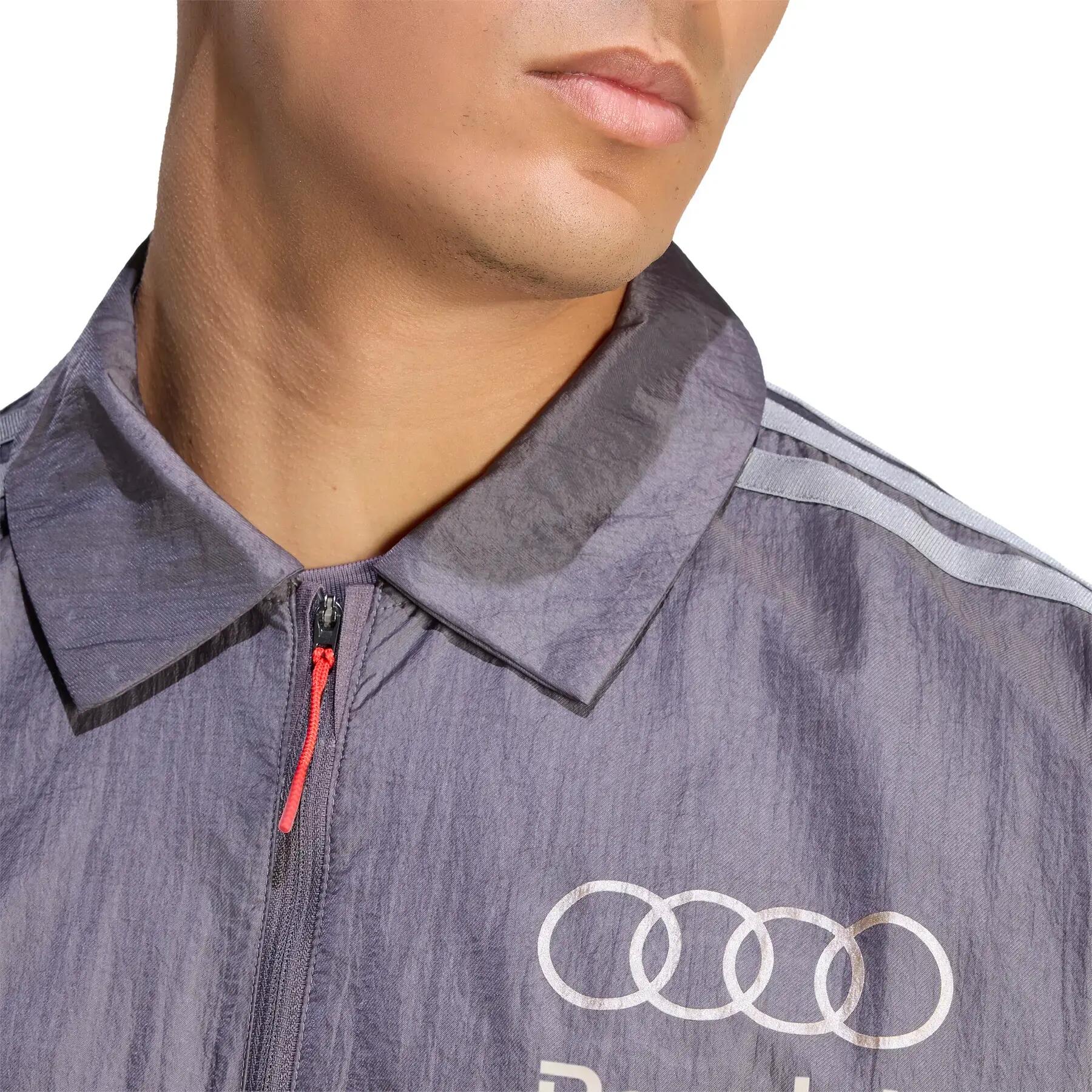 KURTKA AUDI REVOLUT F1 TEAM DRIVER PADDOCK 6/7