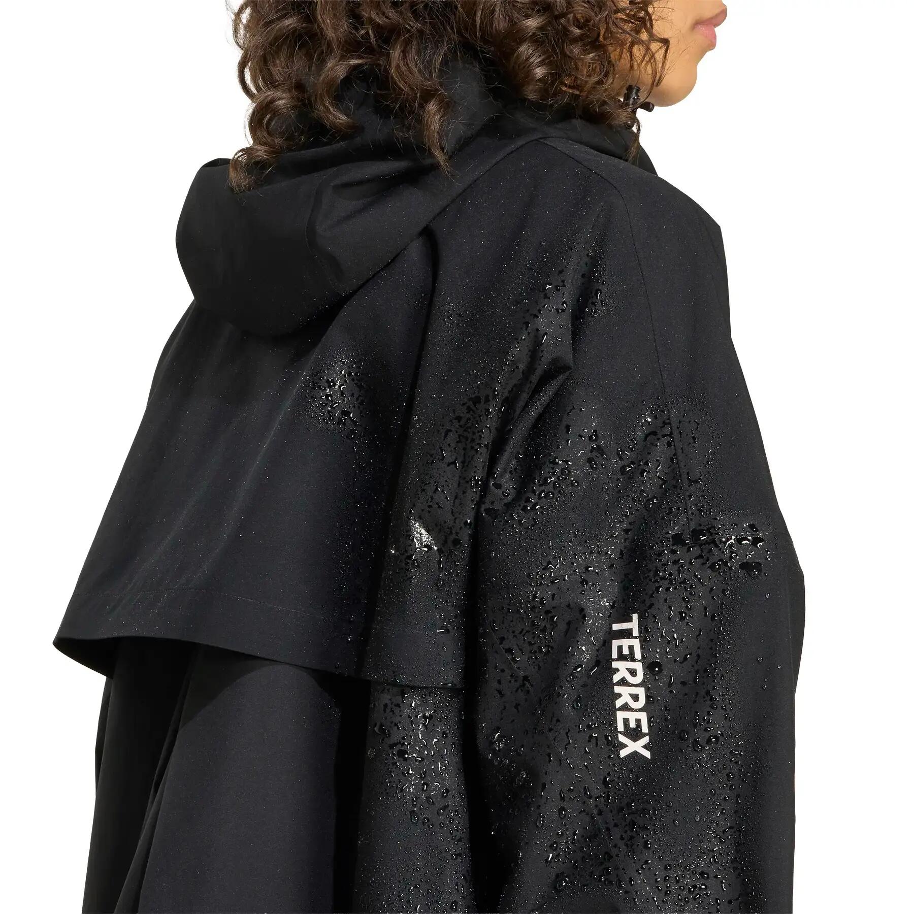 Parka impermeable Terrex Multi 2 Layer CLIMAPROOF 6/8