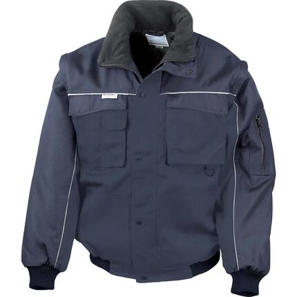 Blouson Result Heavy Duty