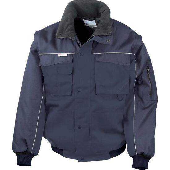 Blouson Result Heavy Duty