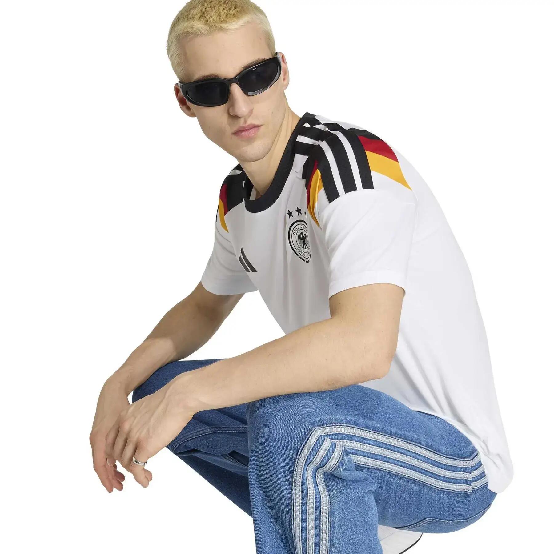 Maillot Domicile Allemagne 26 Fan 7/13