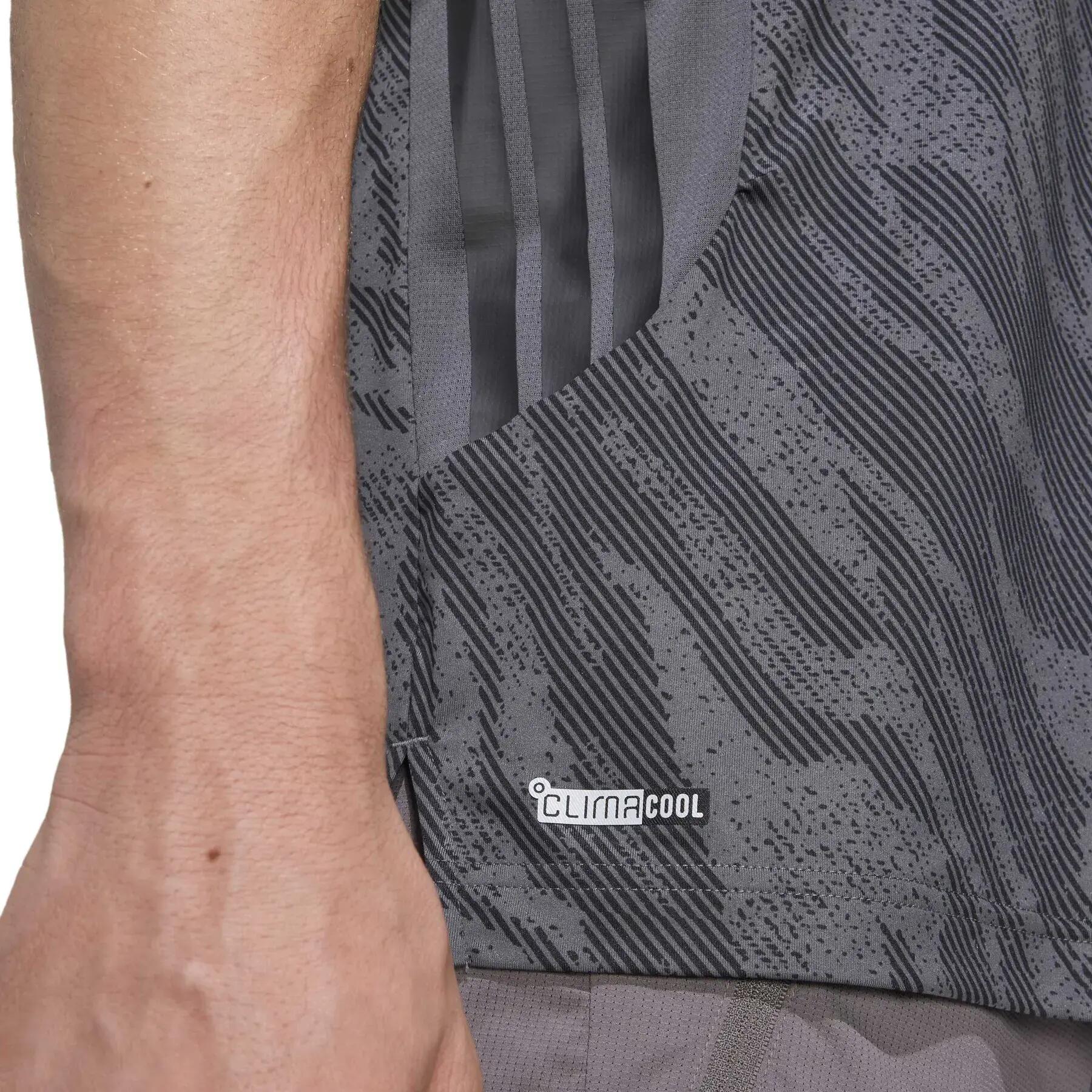adidas Cool Intensity Workout heren-T-shirt 6/6