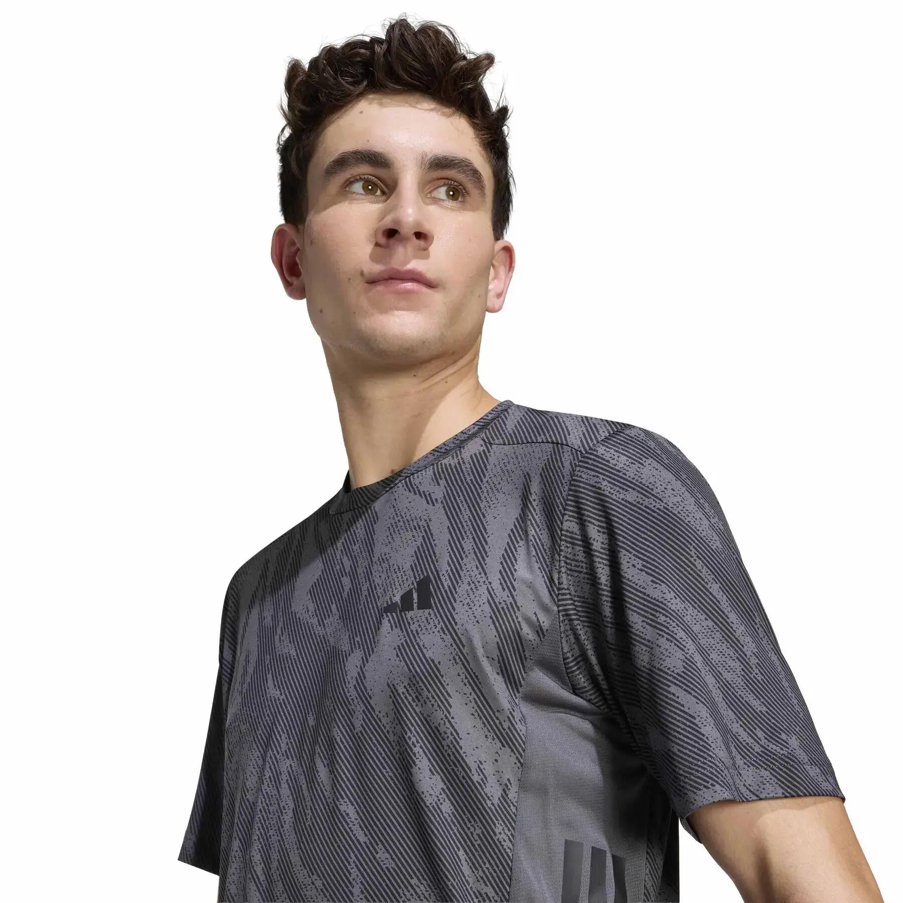 adidas Cool Intensity Workout heren-T-shirt 5/6