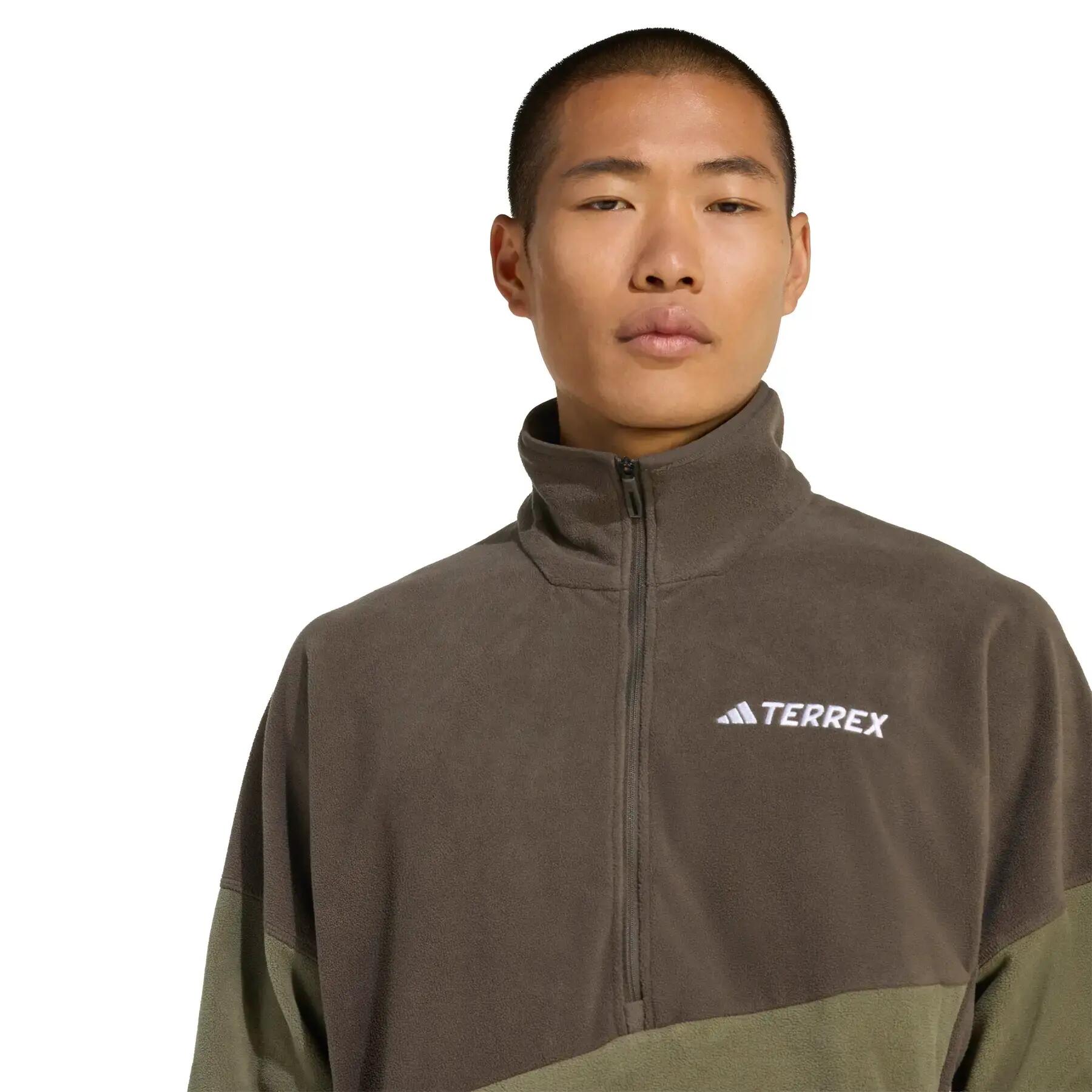 Terrex Multi Climawarm Fleece-Anorak 6/11