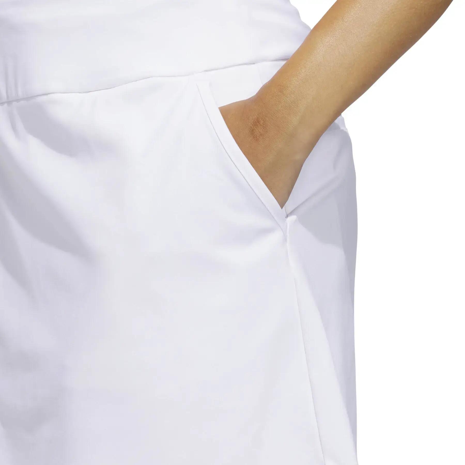 SKORT ULTIMATE365 SOLID KNIT 6/7