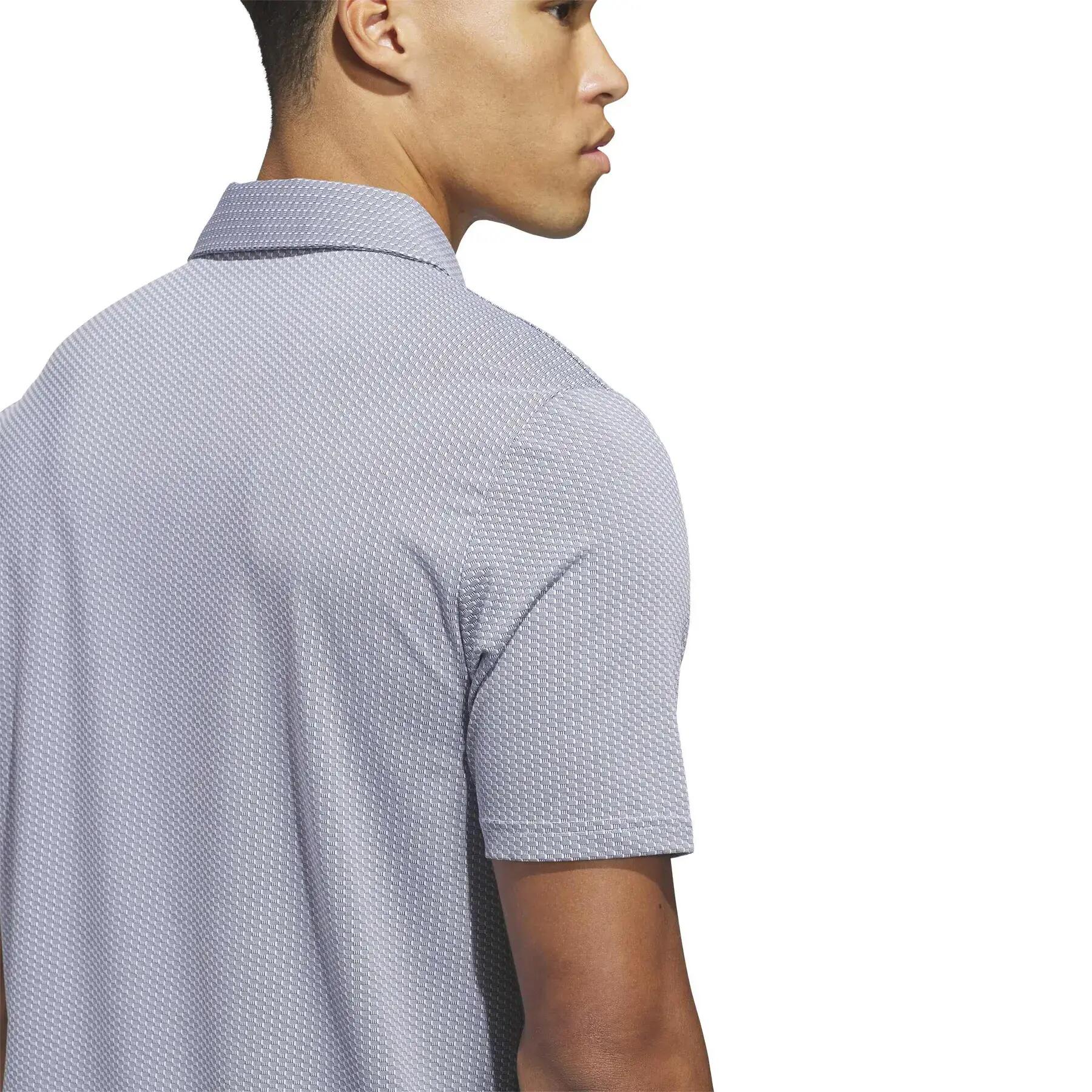 POLO TEXTURÉ PERFORMANCE 6/6