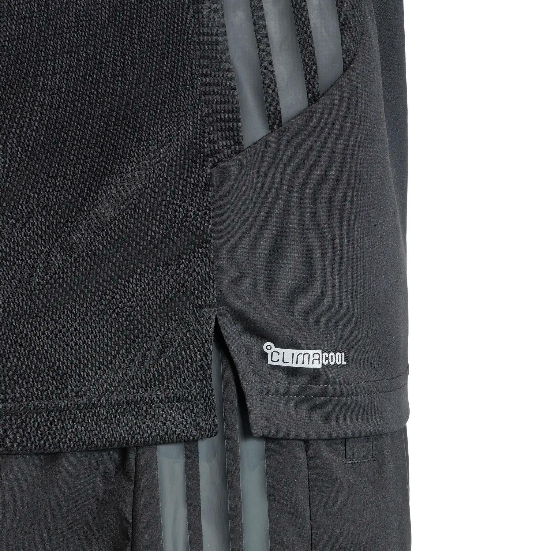 TECH ESSENTIALS WORKOUT 3 STRIPES T-SHIRT 7/7