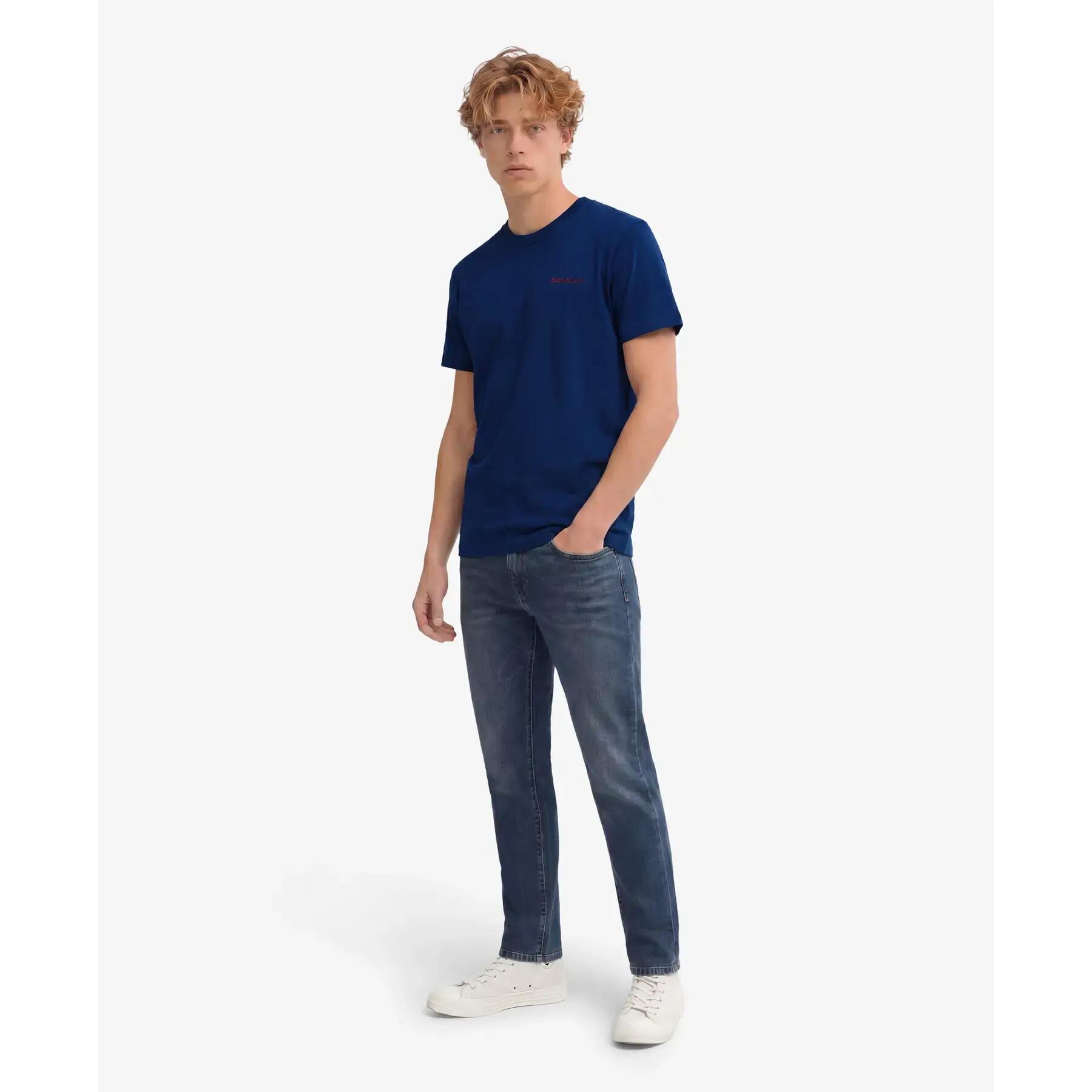 T-shirt with logo Superdry Essential Company 7/7