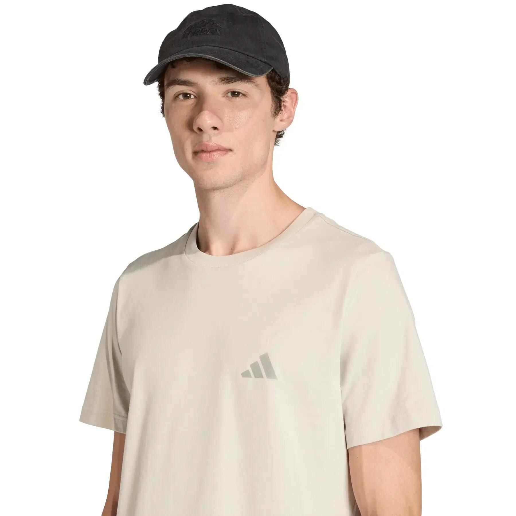 T-SHIRT GRAFICA TERREX MOUNTAIN 6/8