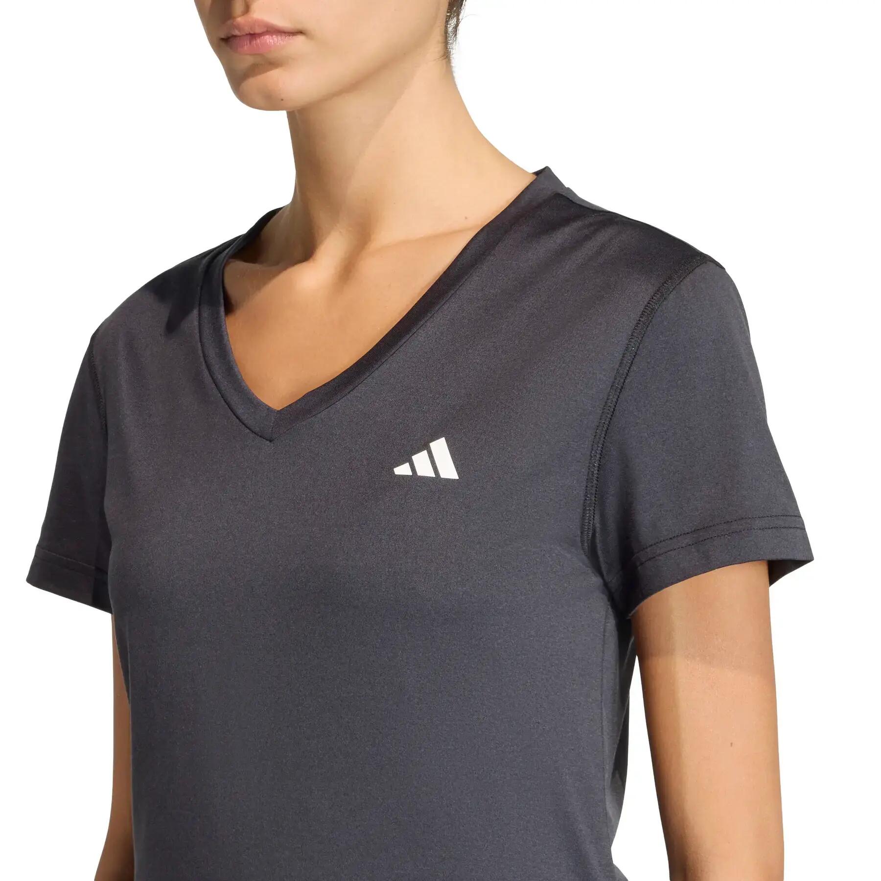 Koszulka Workout Essentials V-Neck 6/14
