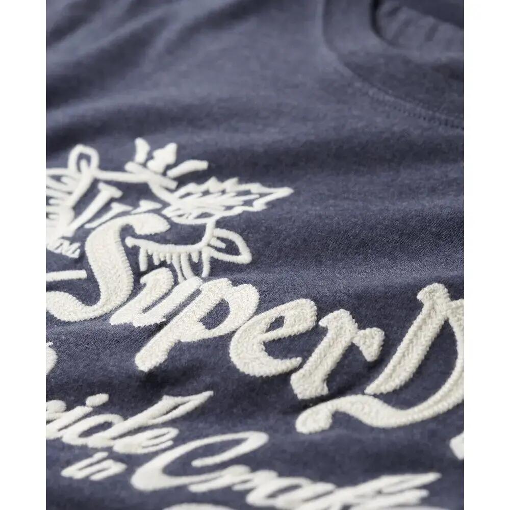 Women's T-shirt Superdry Pride In Craft 7/7