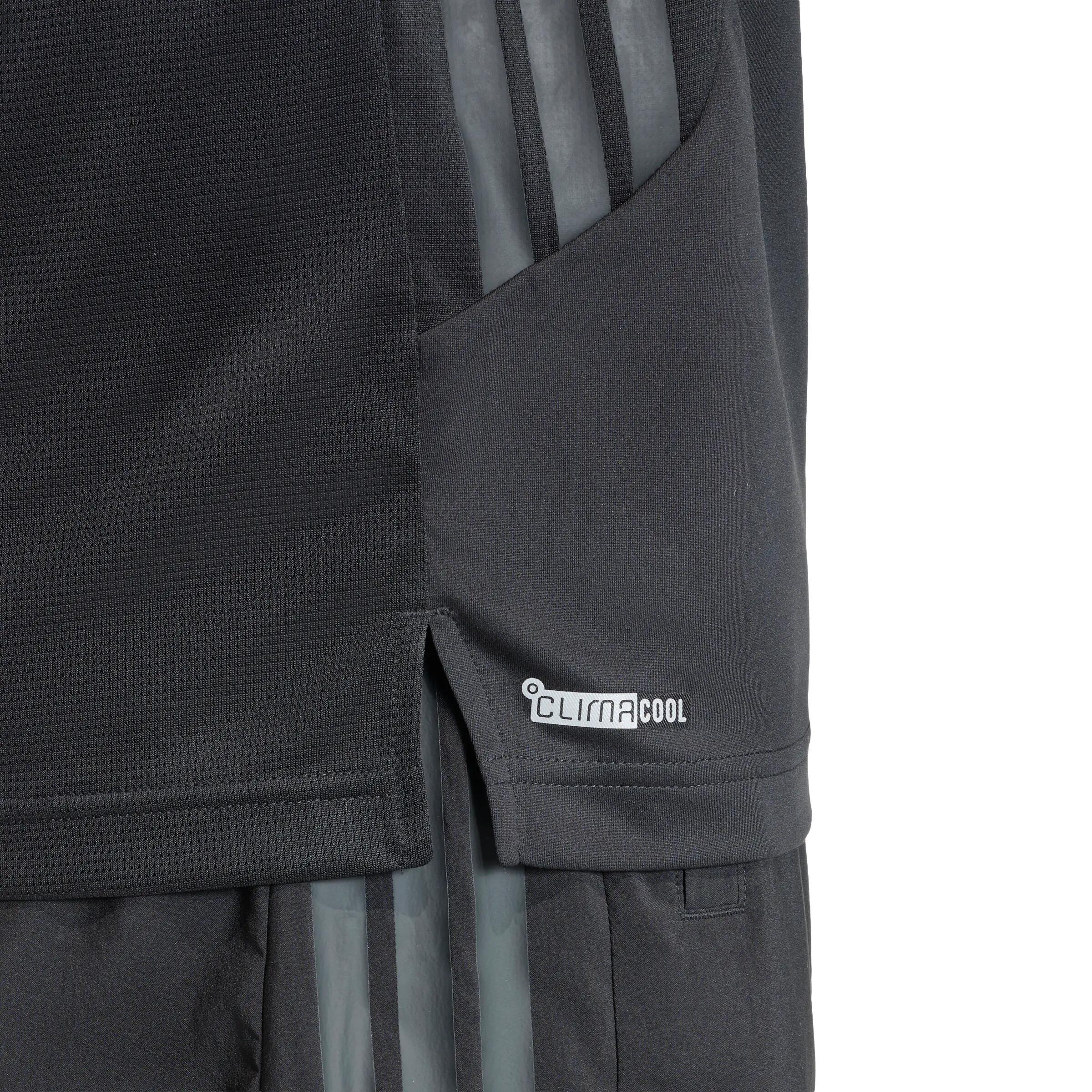 KOSZULKA TECH ESSENTIALS WORKOUT 3 STRIPES 7/7