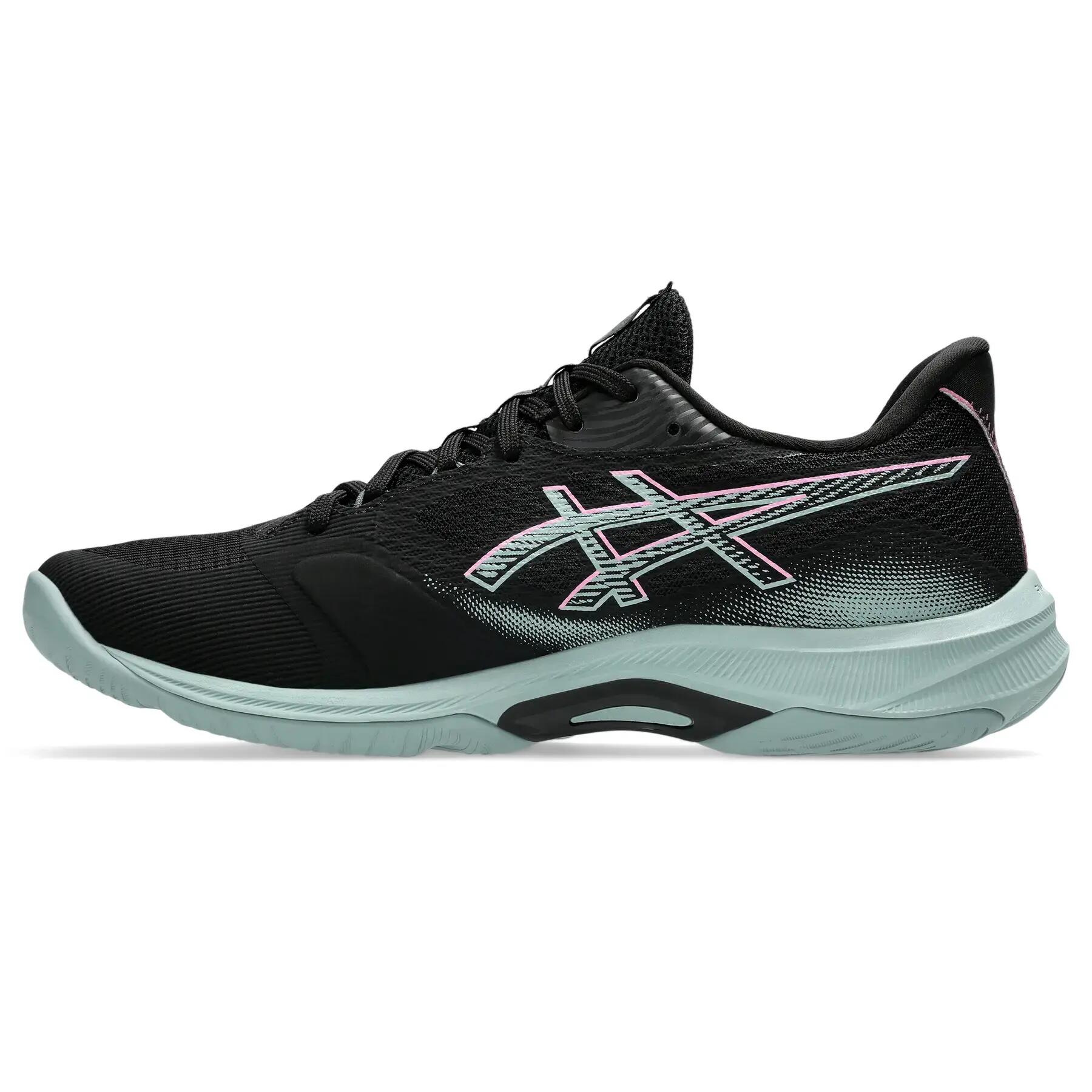 Asics Netburner Ballistic FF 4 Hommes Chaussures d'intérieur 2/3