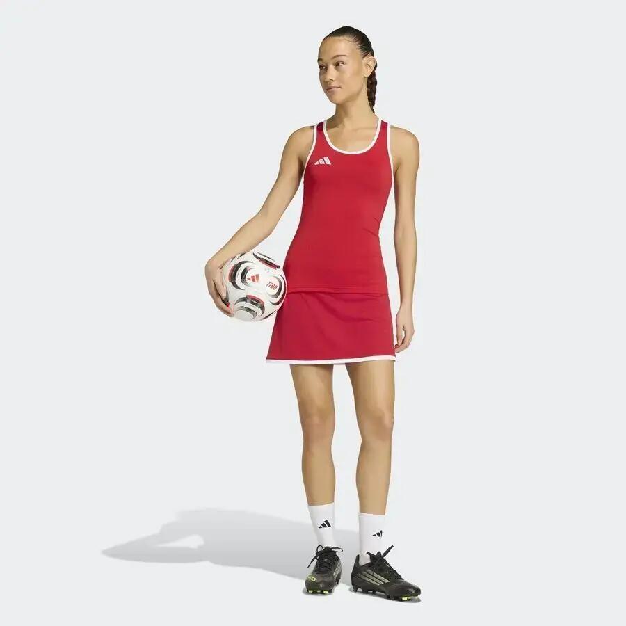 Débardeur femme adidas Entrada 26 3/11